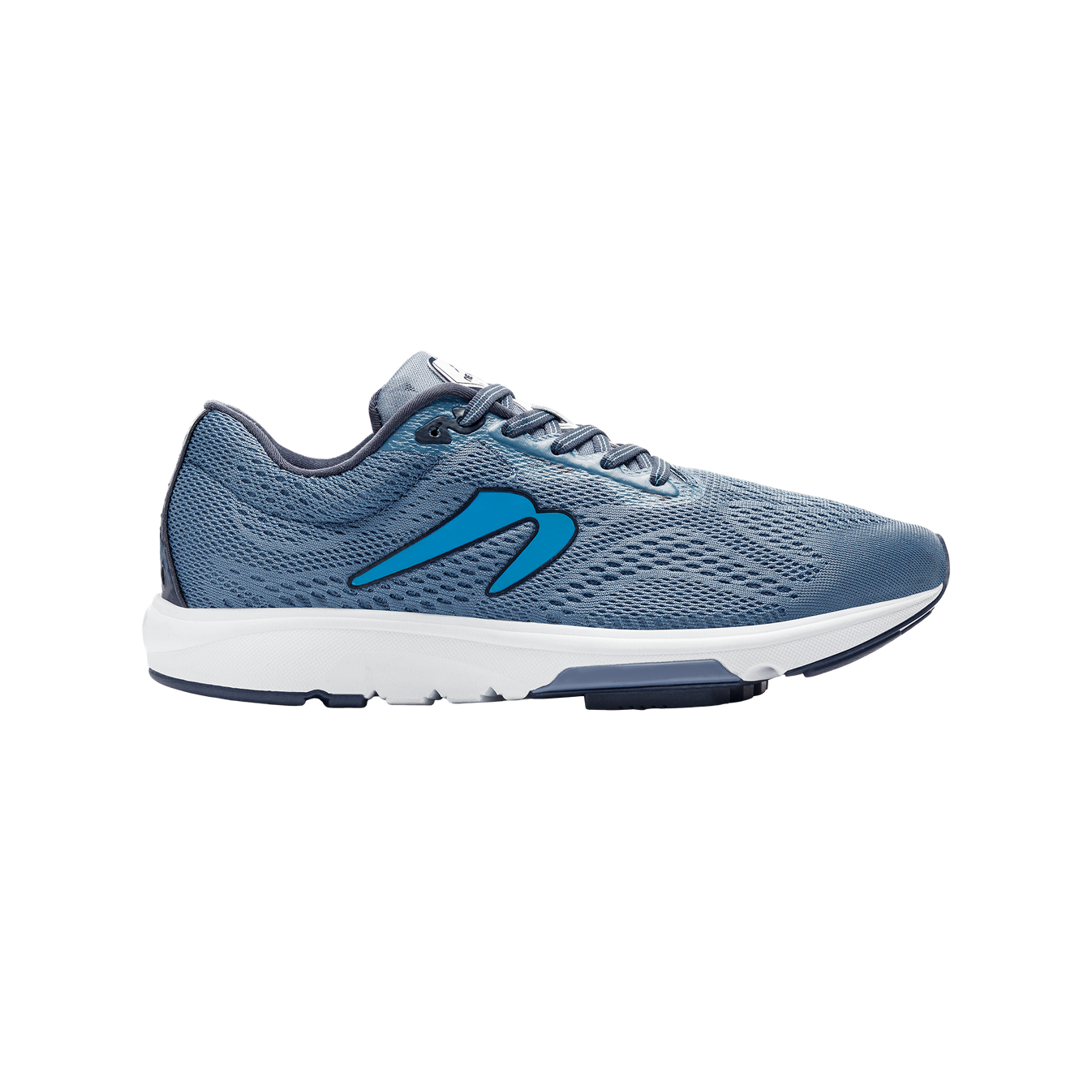 Men's Newton Running Motion 13, Slate Blue/Royal Blue, 9.5 D Medium