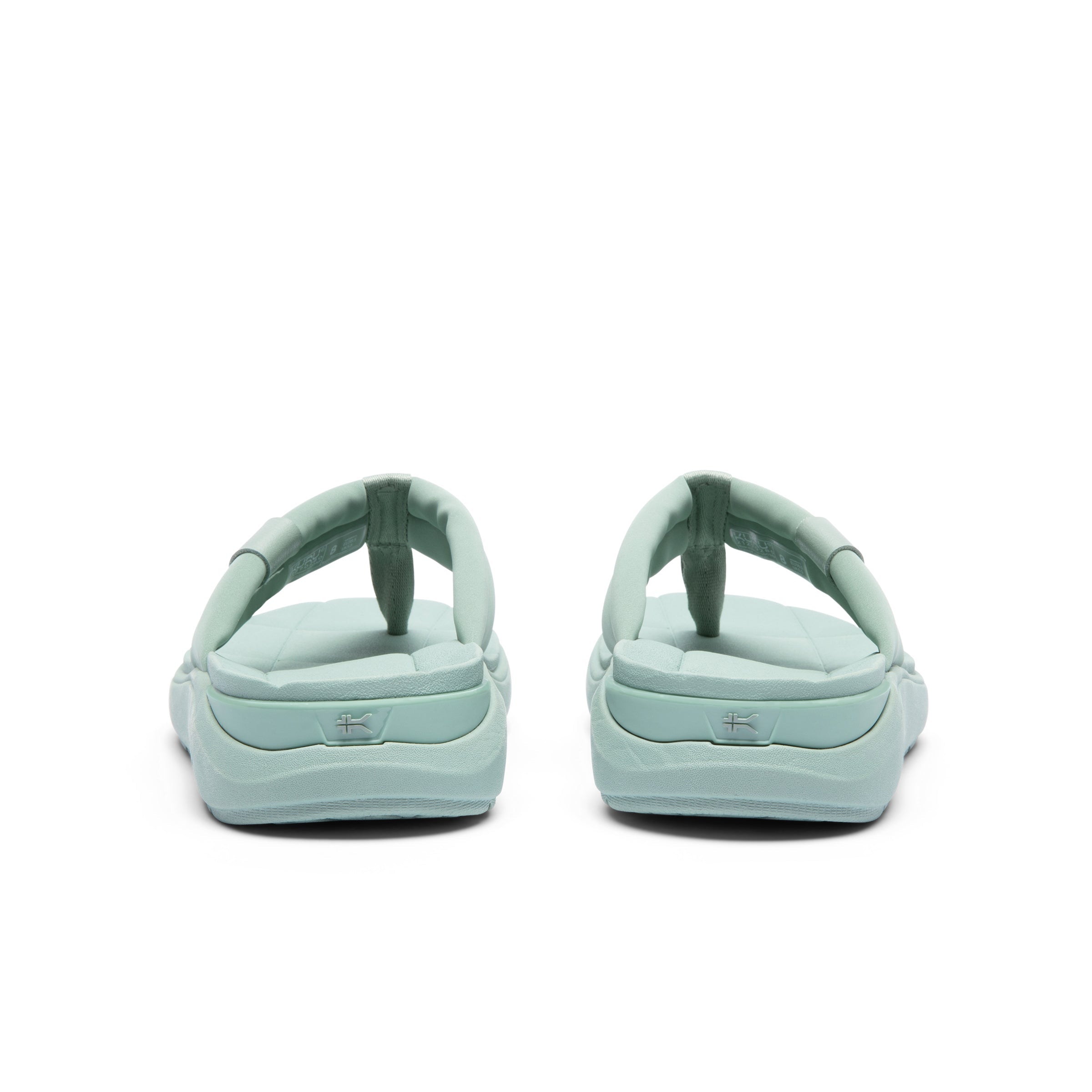Women's KURU MOMENT Flip, Safari Green