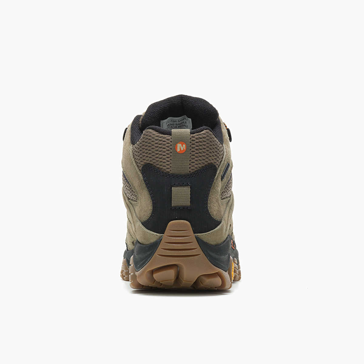 Men's Merrell Moab 3 Mid WP, New Olive/Gum