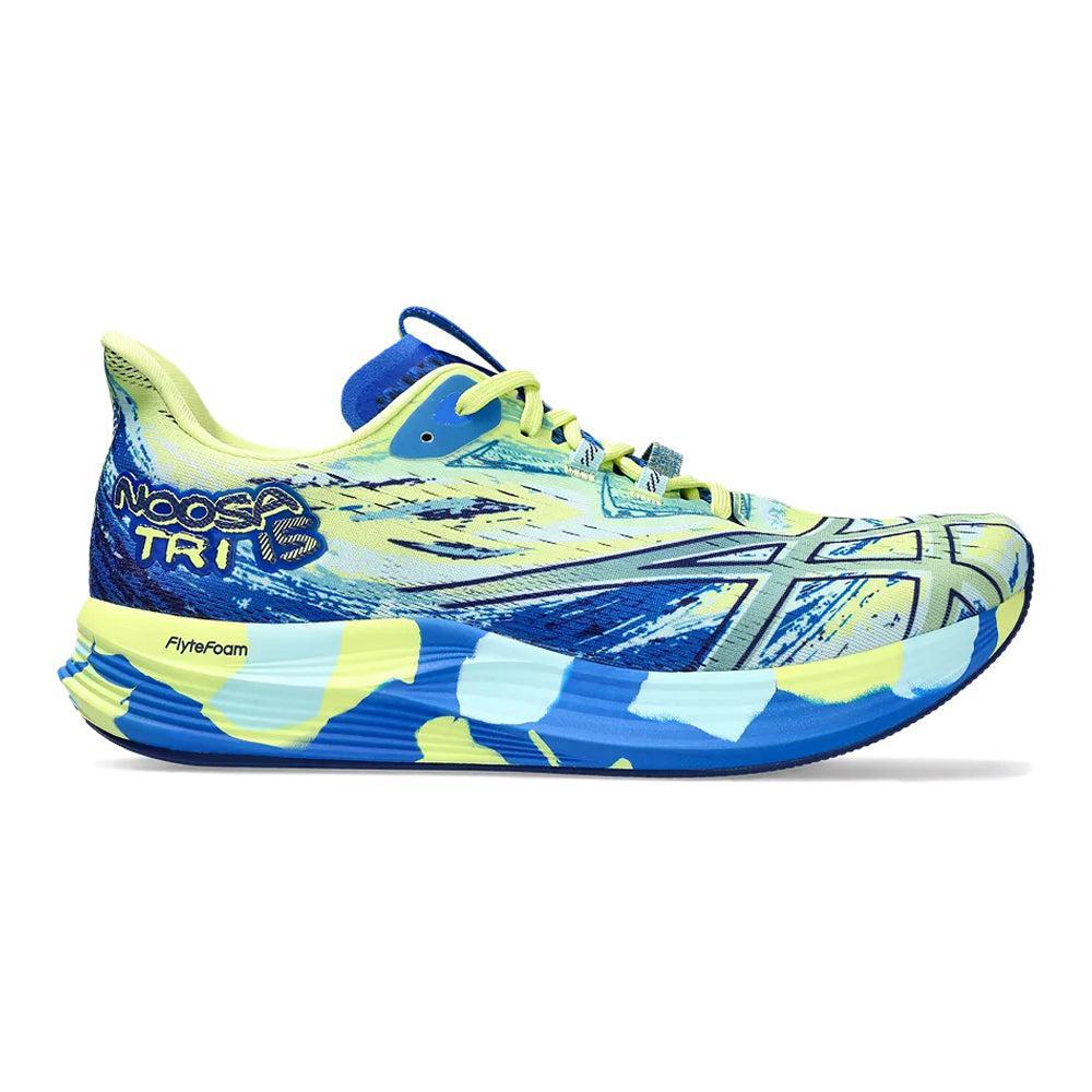 Men's Asics Noosa Tri 15, Illusion Blue/Aquamarine, 9 D Medium
