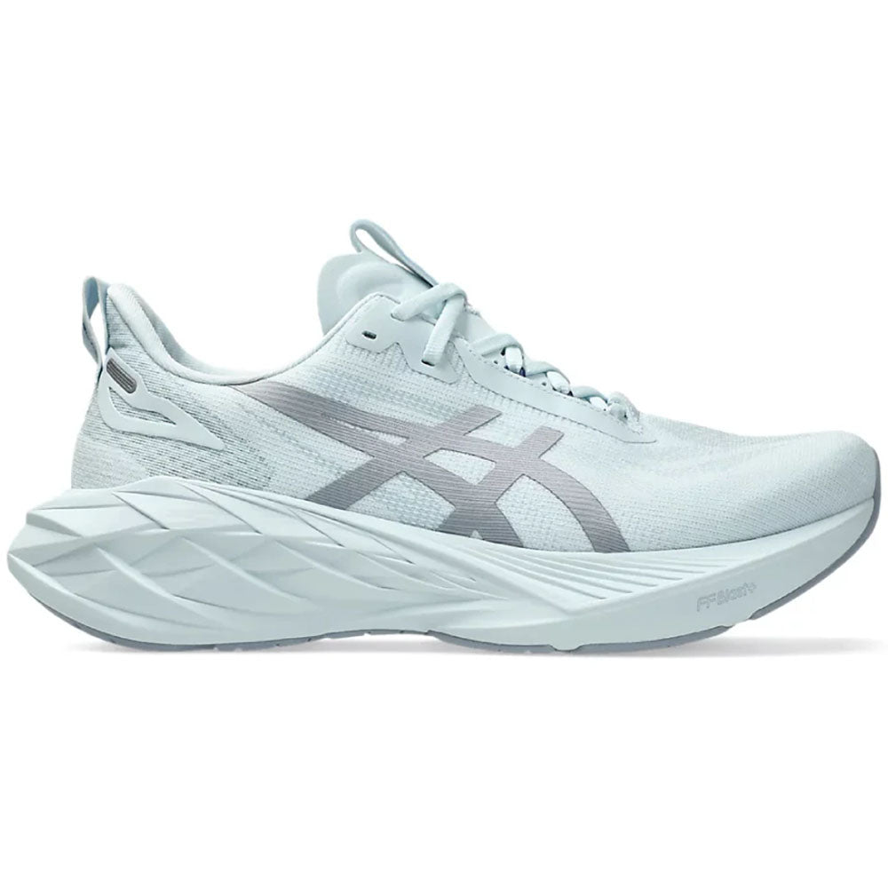 Men's Asics Novablast 4 LE, Cool Grey/Grey Blue, 14 D Medium