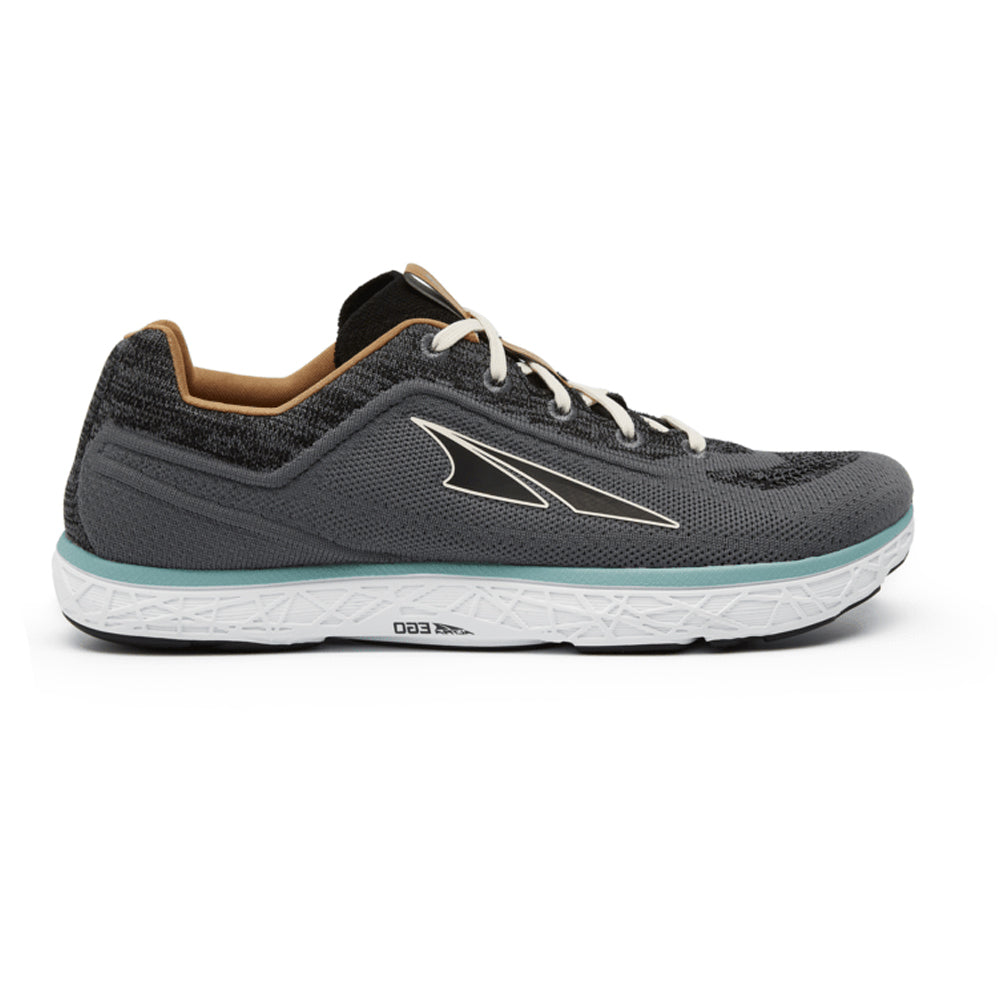 Men's Altra Escalante 2.5, Gray/Teal, 12.5 D Medium