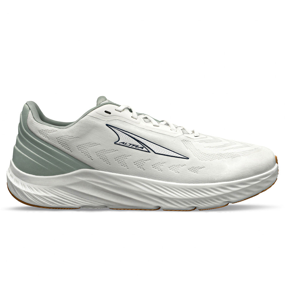 Men's Altra Rivera 4, White, 12 D Medium