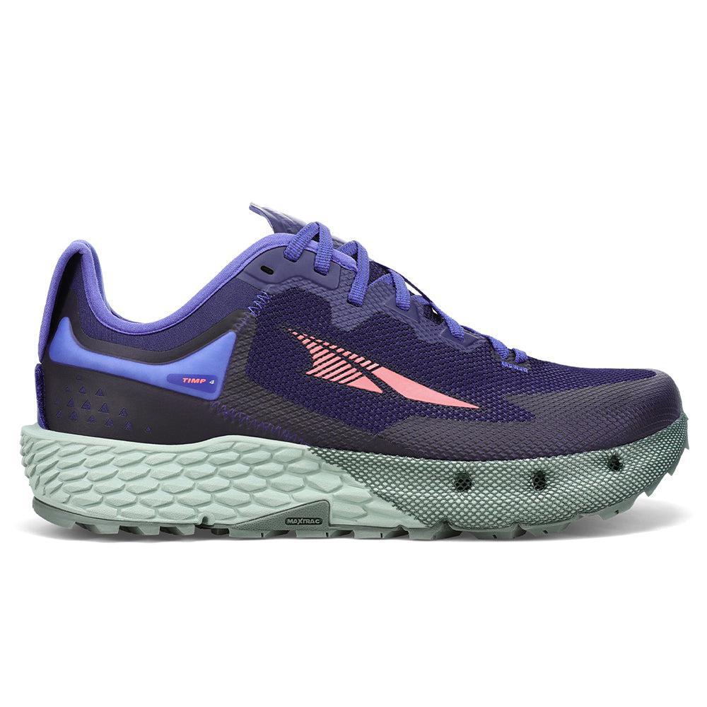Men's Altra Timp 4, Dark Purple, 12 D Medium