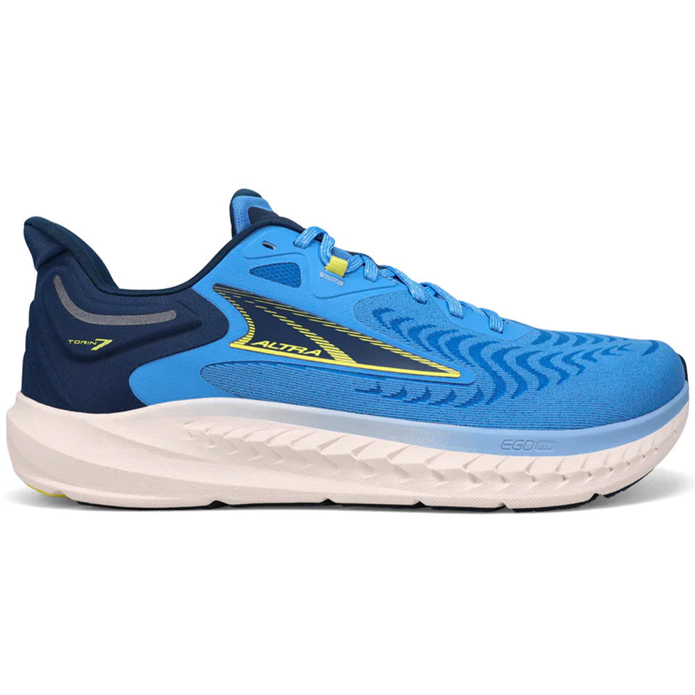 Men's Altra Torin 7, Blue, 8.5 D Medium