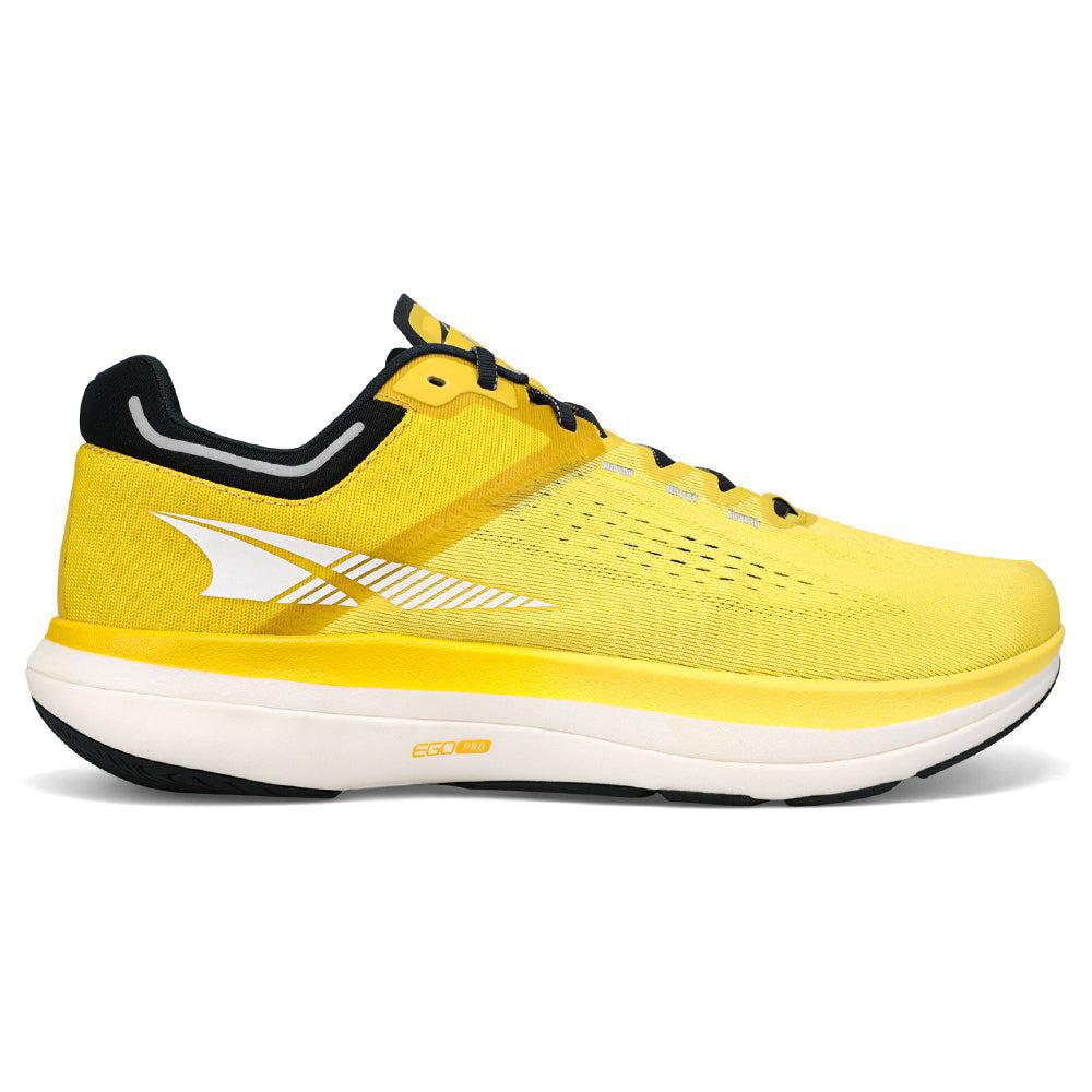 Men's Altra Vanish Tempo, Yellow, 11 D Medium