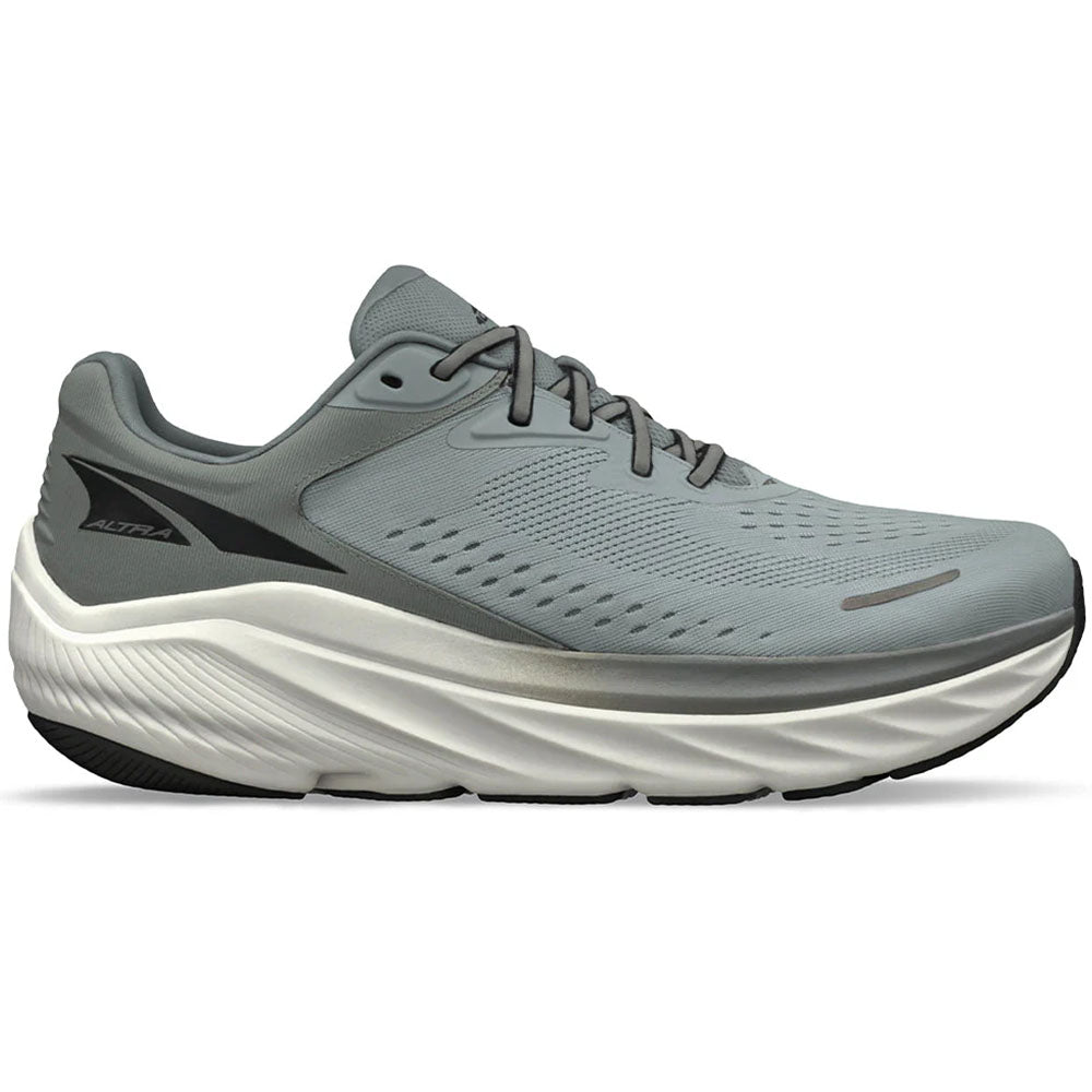 Men's Altra Via Olympus 2, Gray, 8 D Medium
