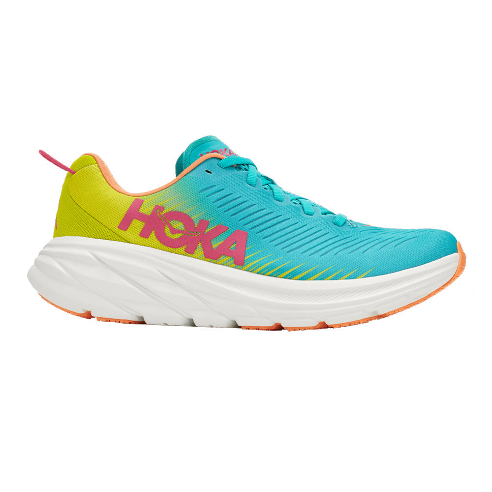 Men's Hoka Rincon 3, Ceramic/Evening Primrose, 9 D Medium