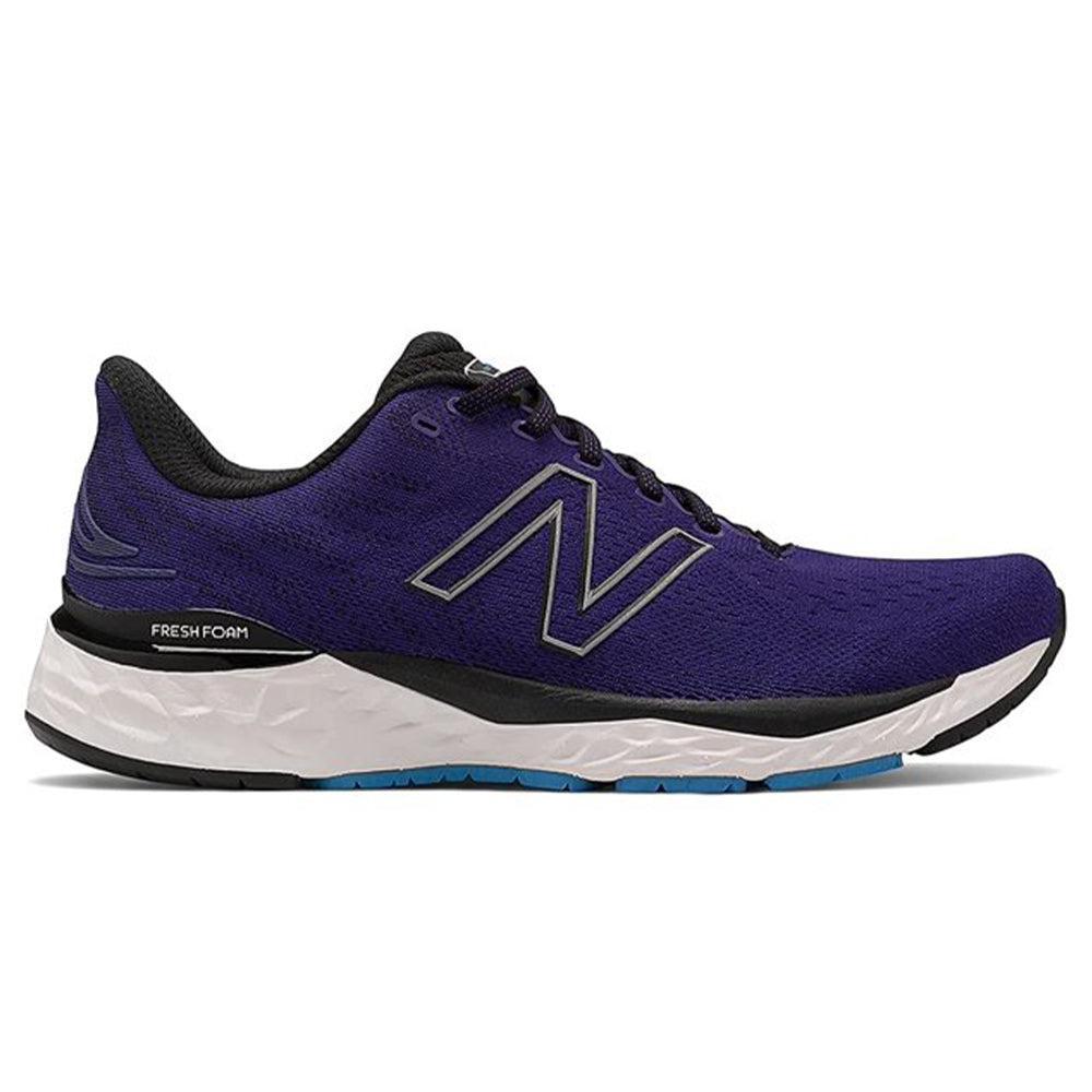 Men's New Balance Fresh Foam 880 v11, Deep Violet, 13 D Medium