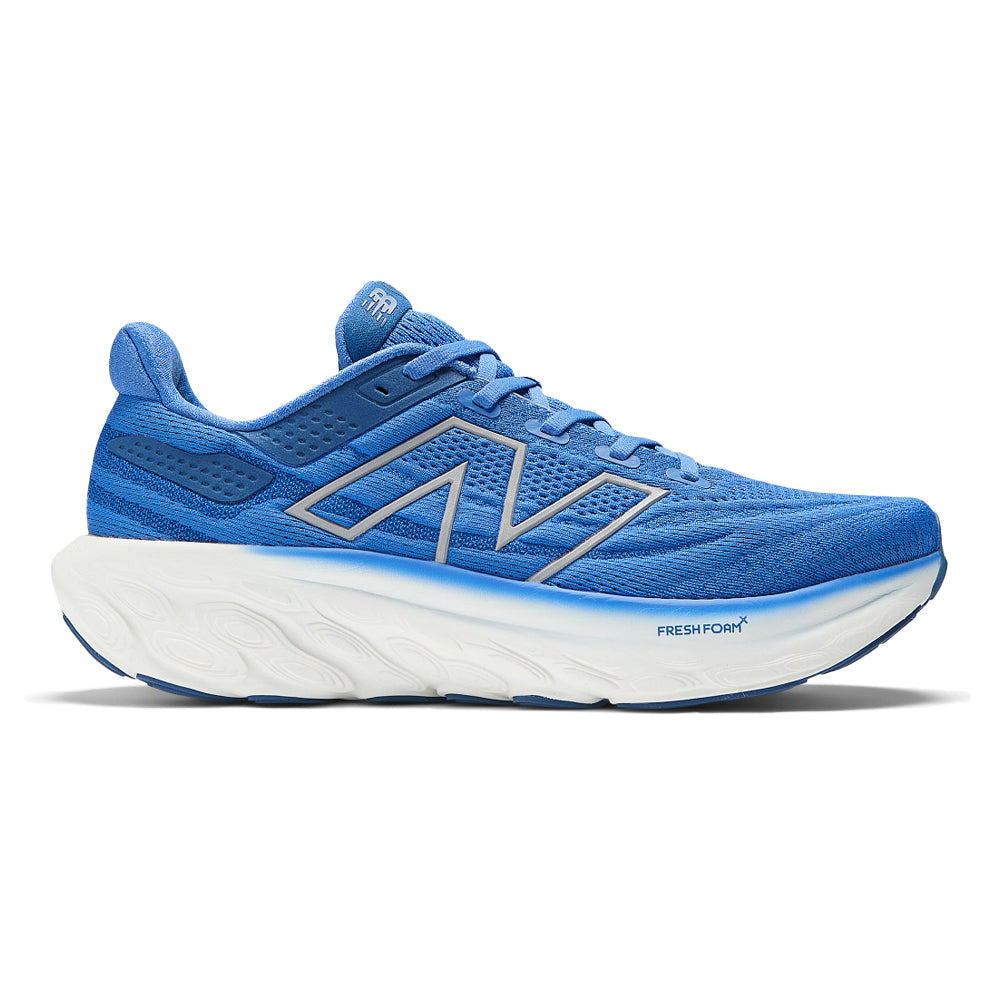 Men's New Balance Fresh Foam X 1080v13, Marine Blue/Night Sky, 9.5 2E Wide