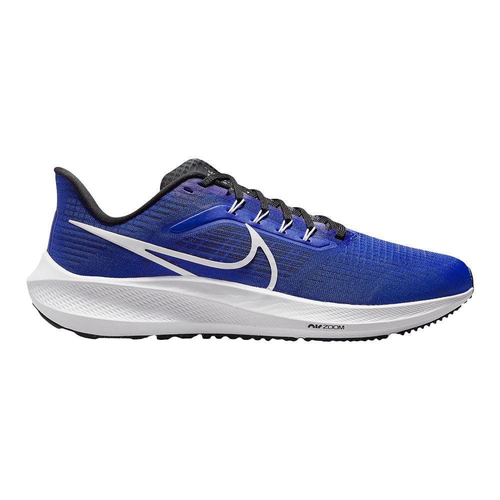 Men's Nike Air Zoom Pegasus 39, Racer Blue/White/Black/Anthracite, 11 D Medium