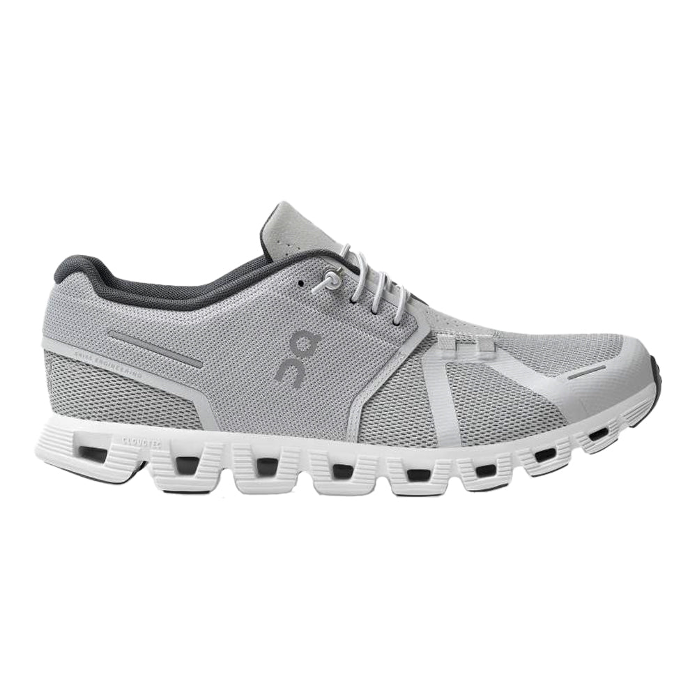 Men's On Cloud 5, Glacier/White, 13 D Medium