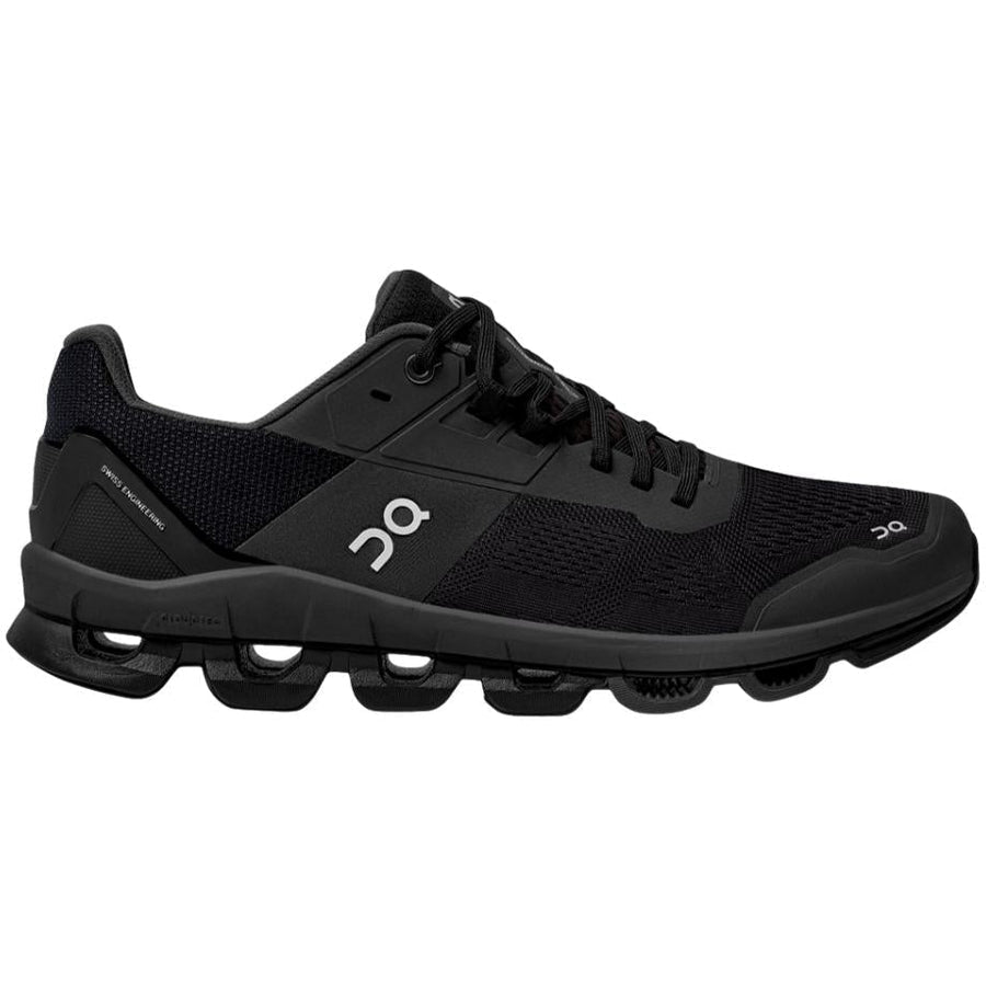 Men's On Cloudace, Black/Eclipse, 14 D Medium
