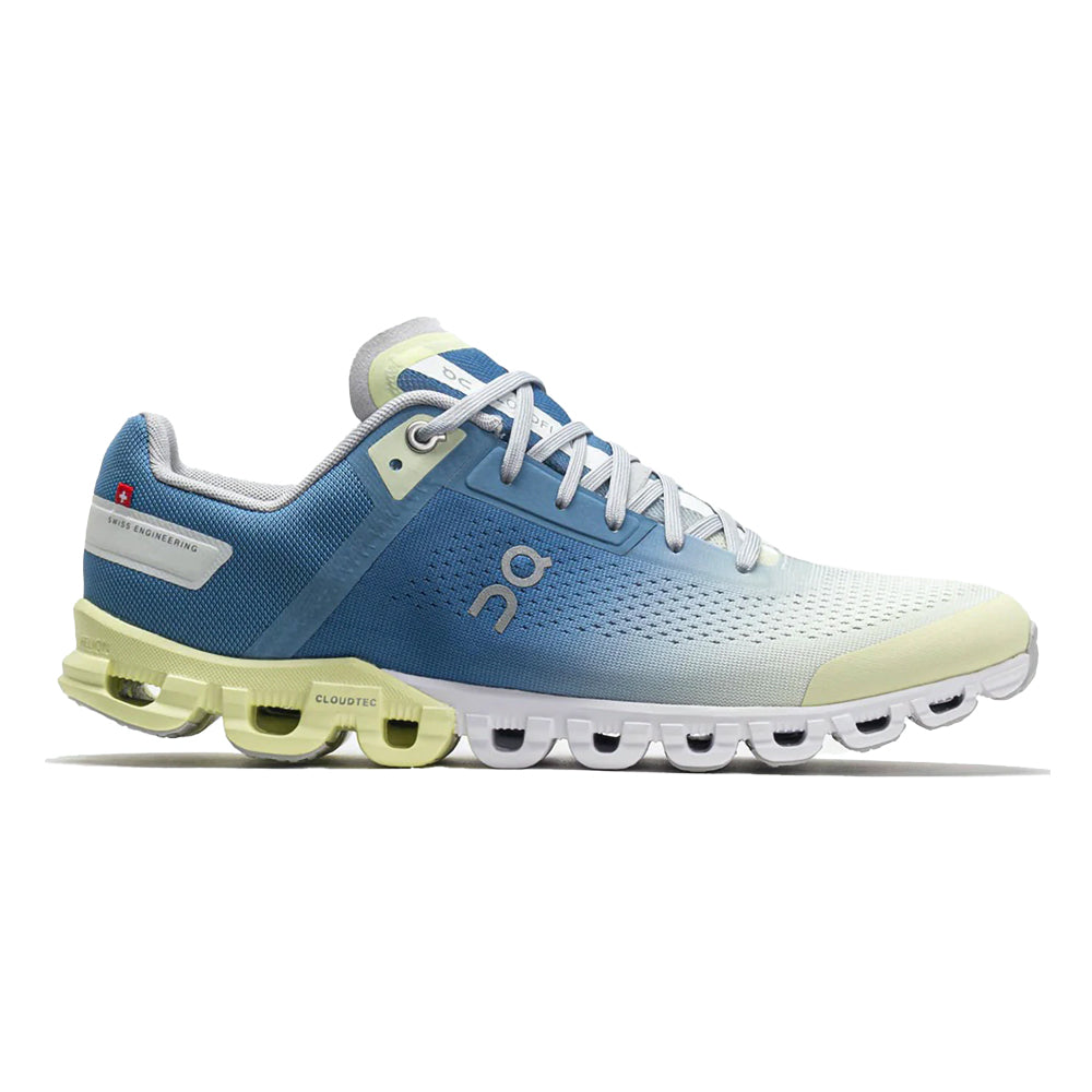Men's On Cloudflow, Dust/Seedling, 10 D Medium