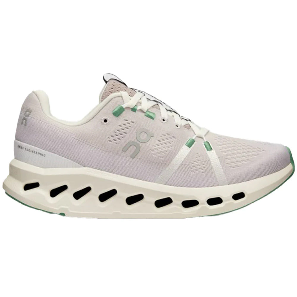 Men's On Cloudsurfer, Pearl/Ivory, 8.5 D Medium