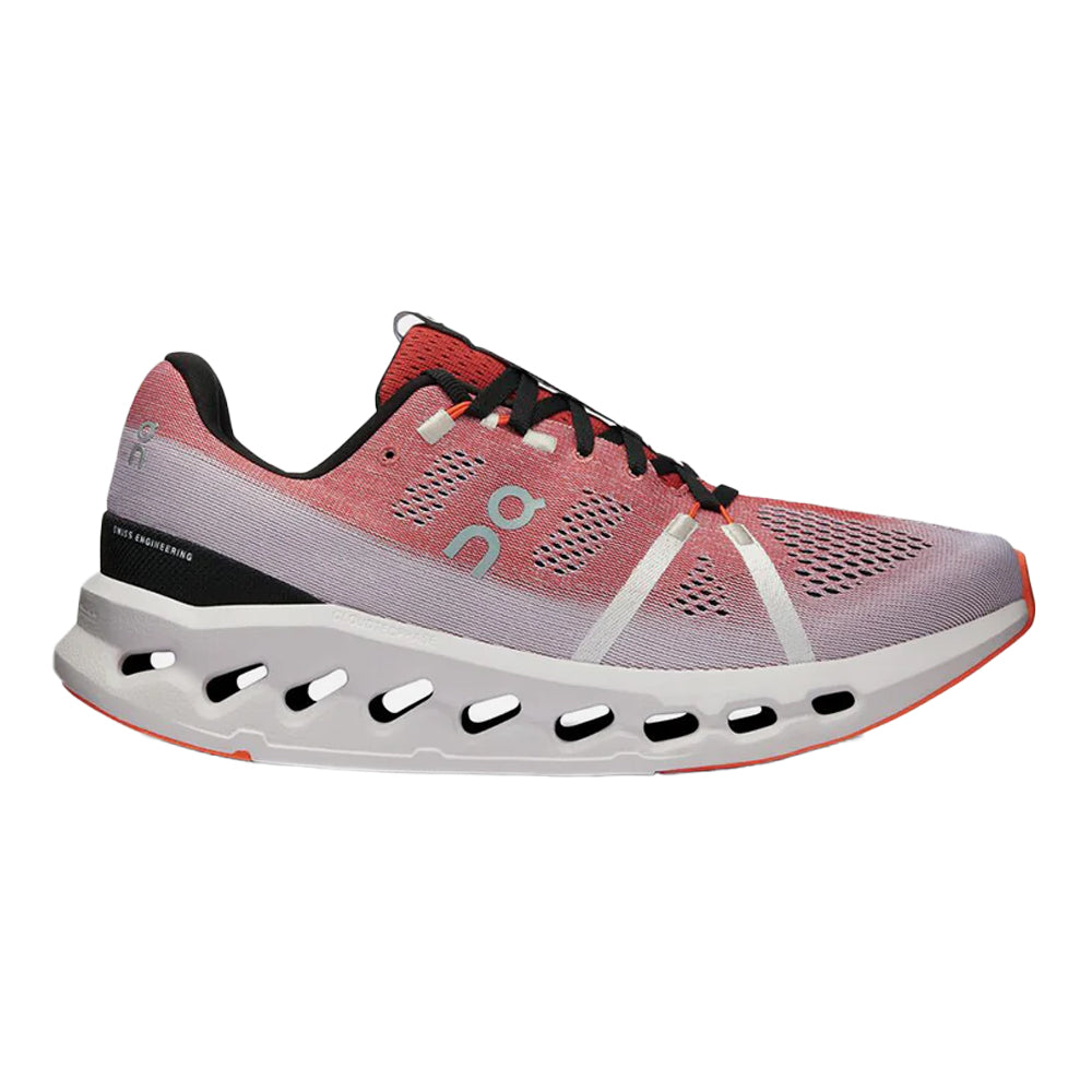 Men's On Cloudsurfer, Auburn/Frost, 11.5 D Medium