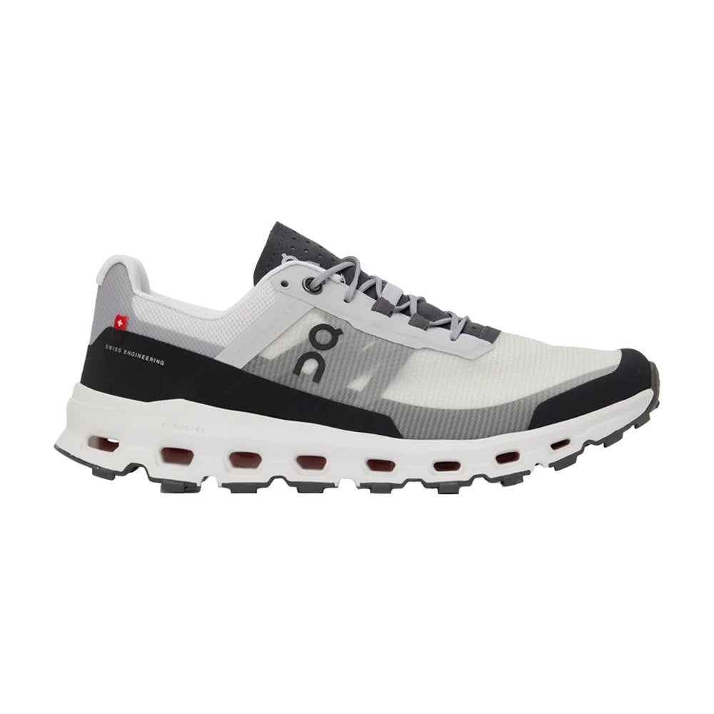 Men's On Cloudvista, Glacier/Black, 9 D Medium