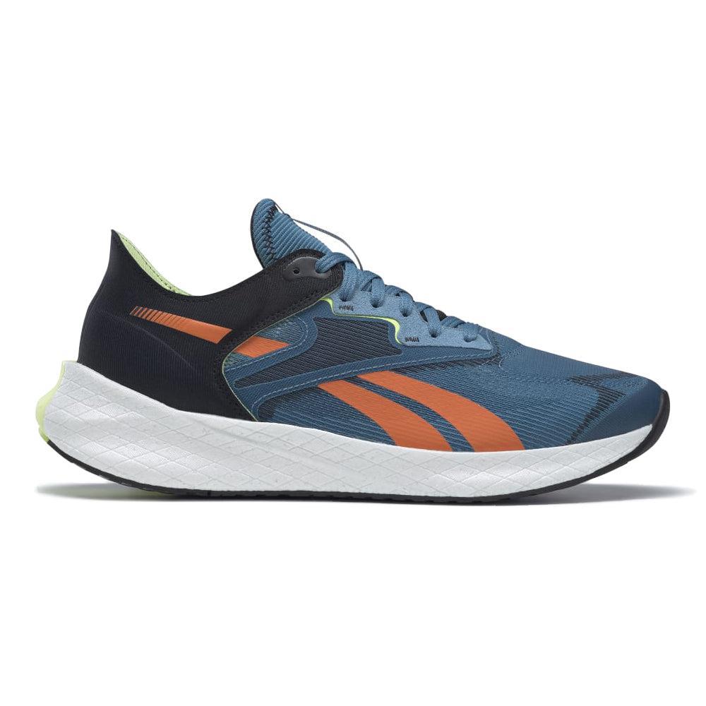 Men's Reebok Floatride Energy Symmetros 2, Steblu/Cblack/Smaora, 10.5 D Medium