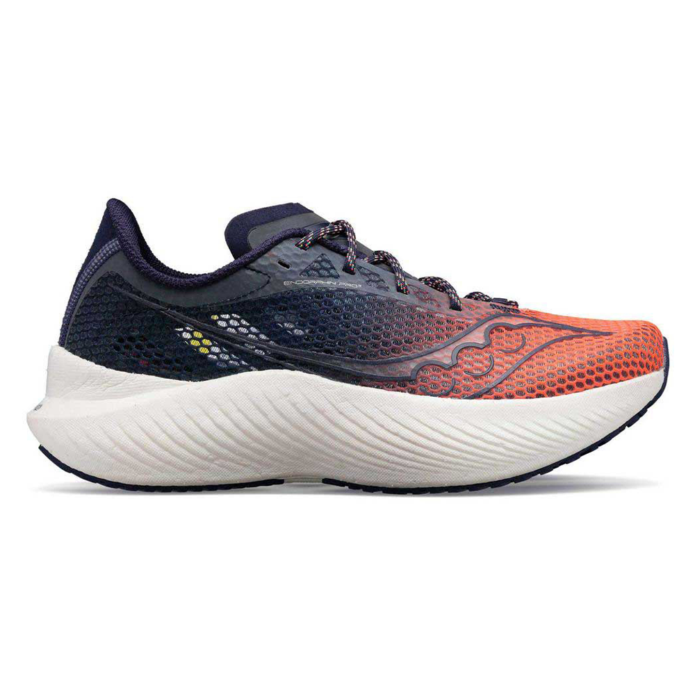 Men's Saucony Endorphin Pro 3, Night Lite, 10.5 D Medium