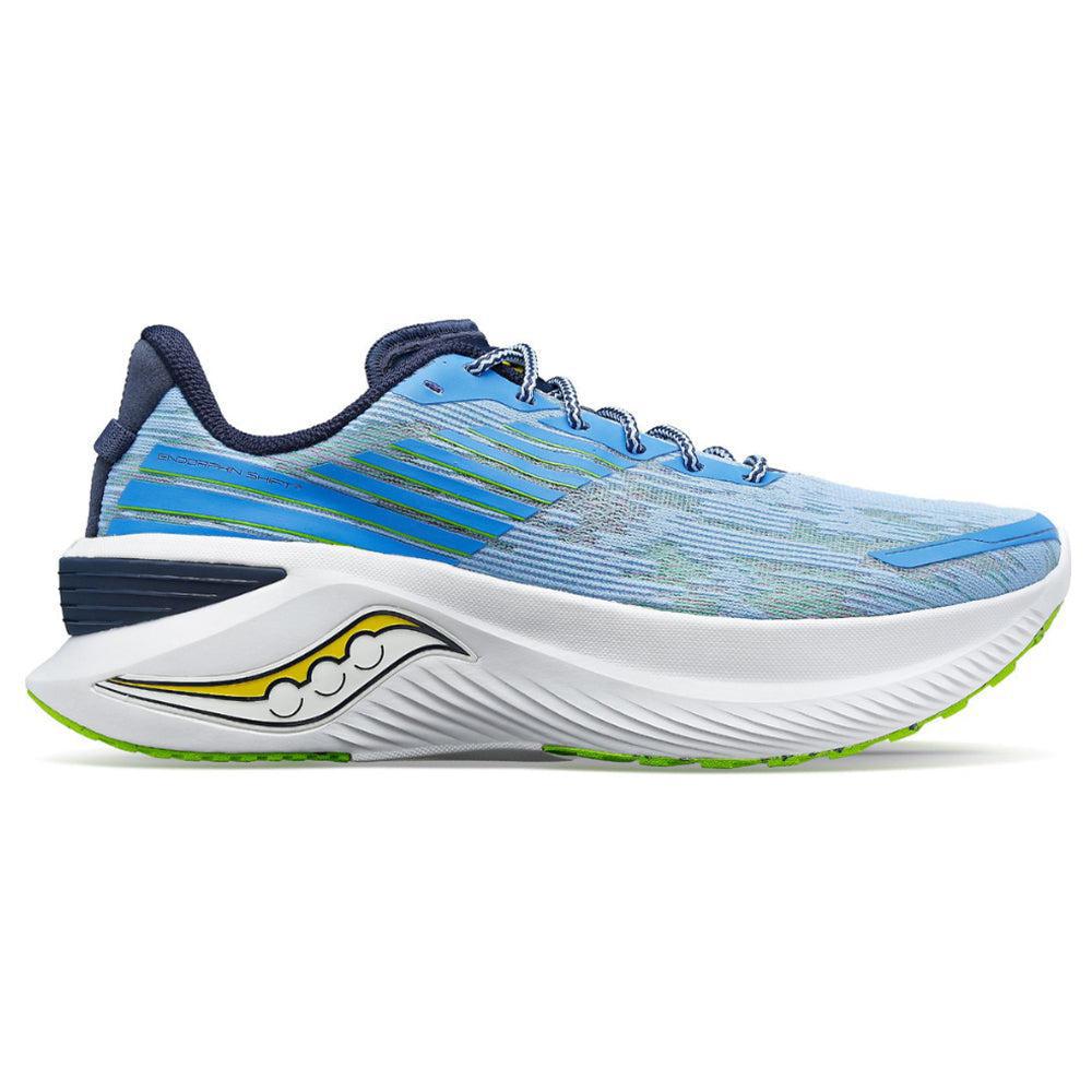 Men's Saucony Endorphin Shift 3, Ether, 12 D Medium