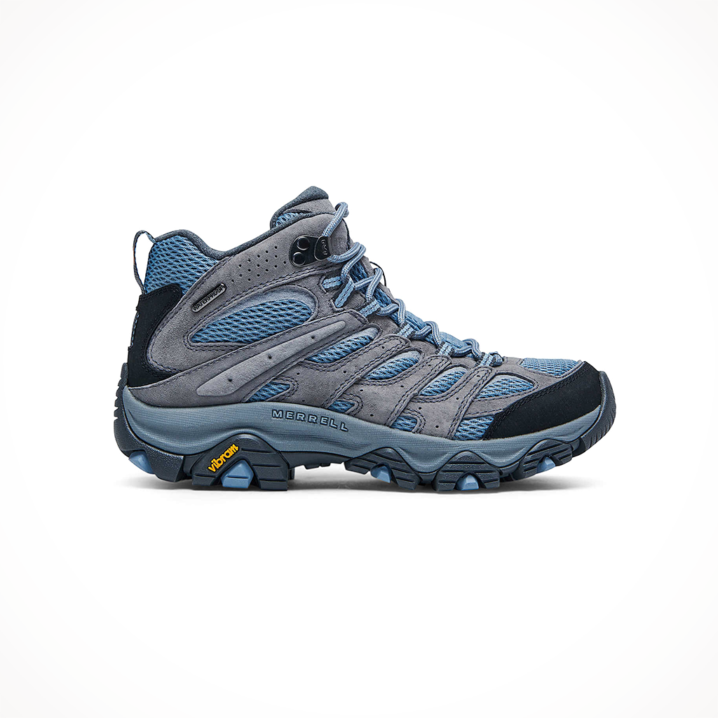 Women's Merrell Moab 3 Mid WP, Altitude, 12 B Medium