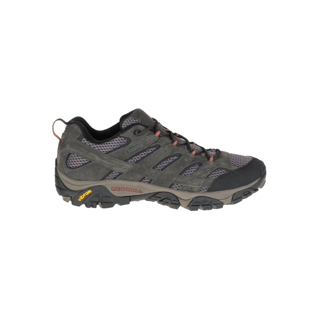 Men's Merrell Moab 2 WP, Beluga, 10 2E Wide