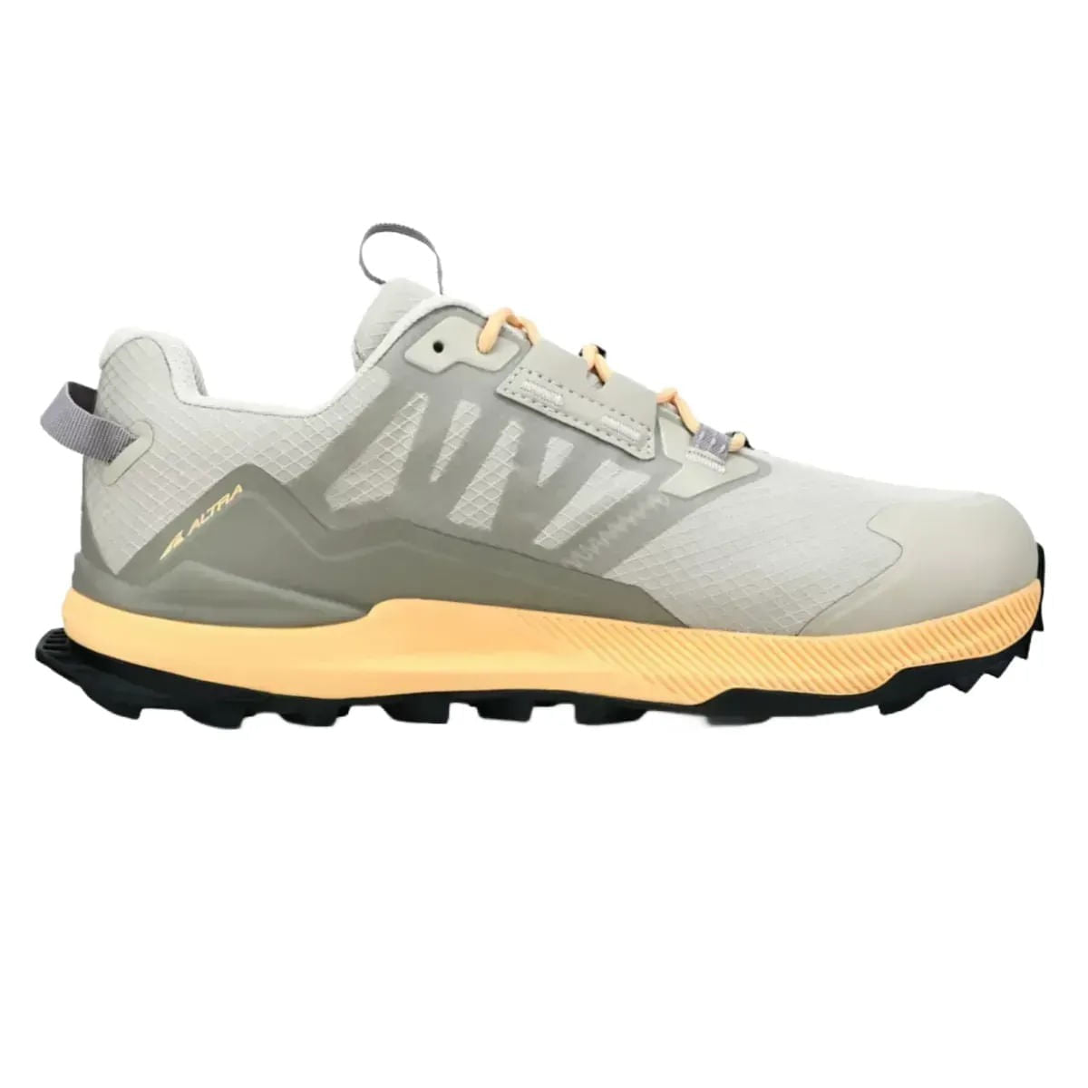Women's Altra Lone Peak All-WTHR Low, Dusty Olive, 6.5 B Medium