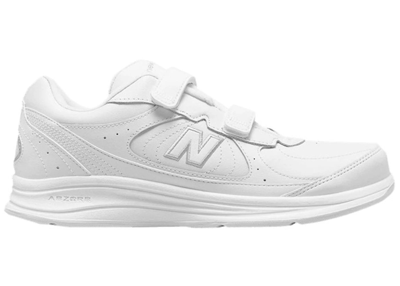 Men's New Balance 557v1, White, 10 D Medium