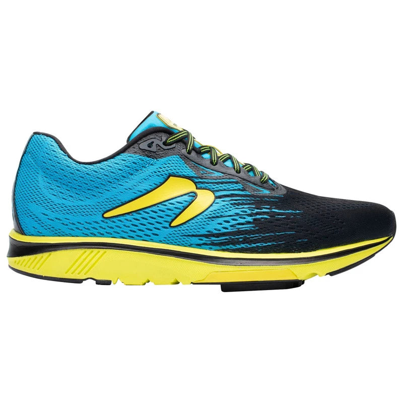 New NIB Mens Newton Motion 10 Blue Mesh Athletic Running Sneakers Shoes Size 12 Newton Mens Motion 10 Running Shoe Blue Size 12 Blue Light  main image 2