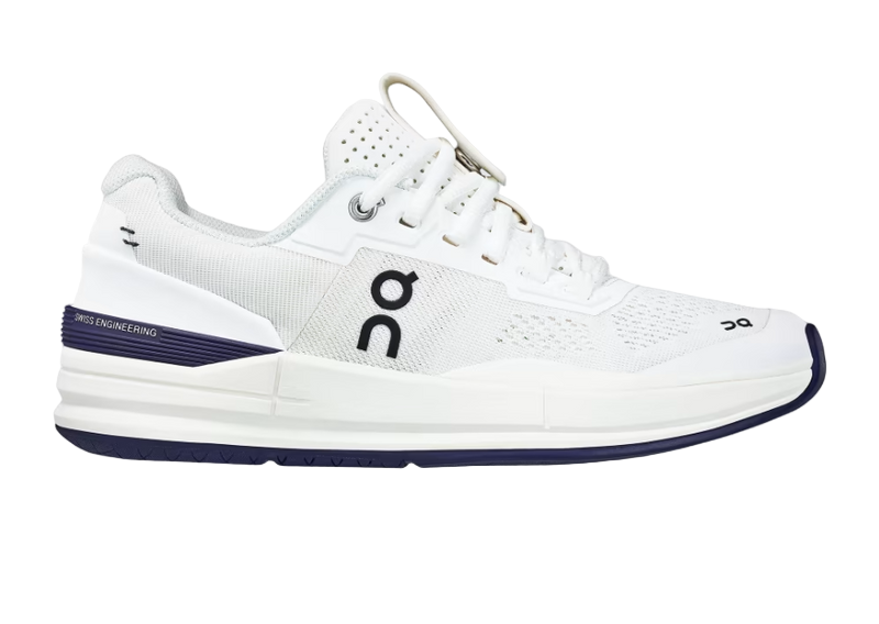 Women's On The Roger Pro, White/Acai, 6 B Medium
