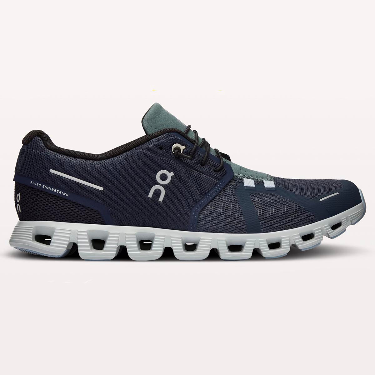 Men's On Cloud 5, Midnight/Navy, 14 D Medium