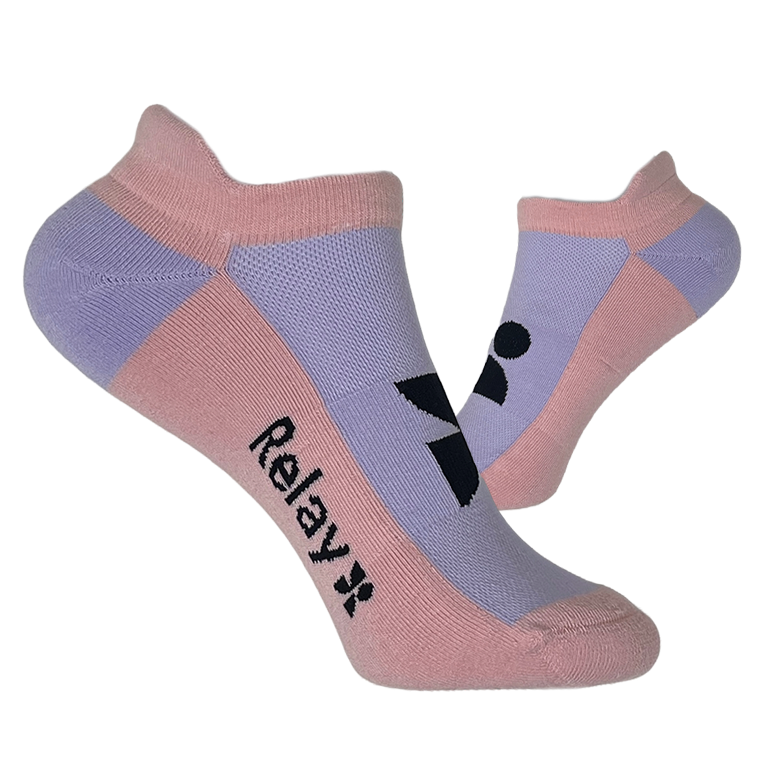 Relay Goods Midweight bond running Socks