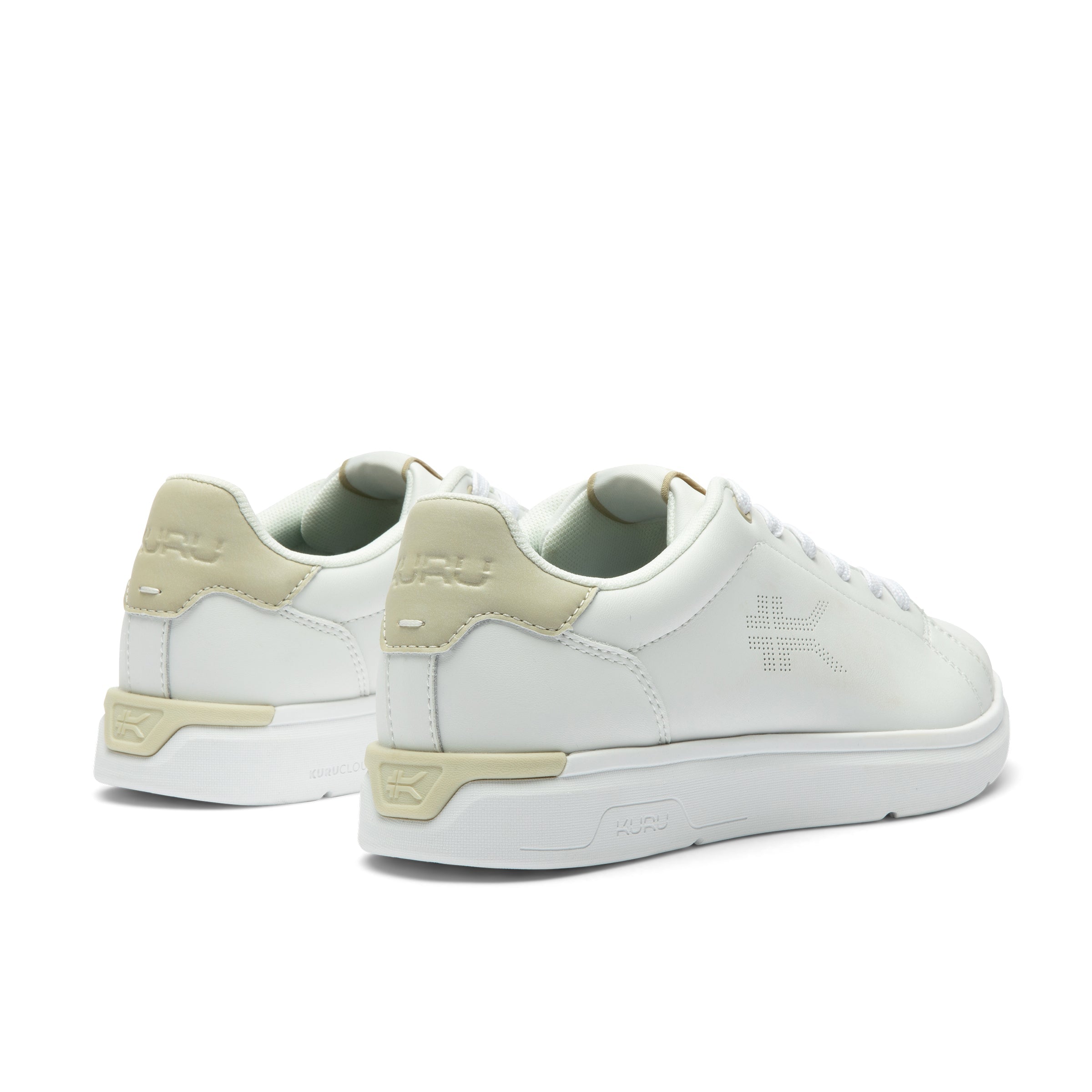 Unisex KURU ROAM 2, Bright White/Sand