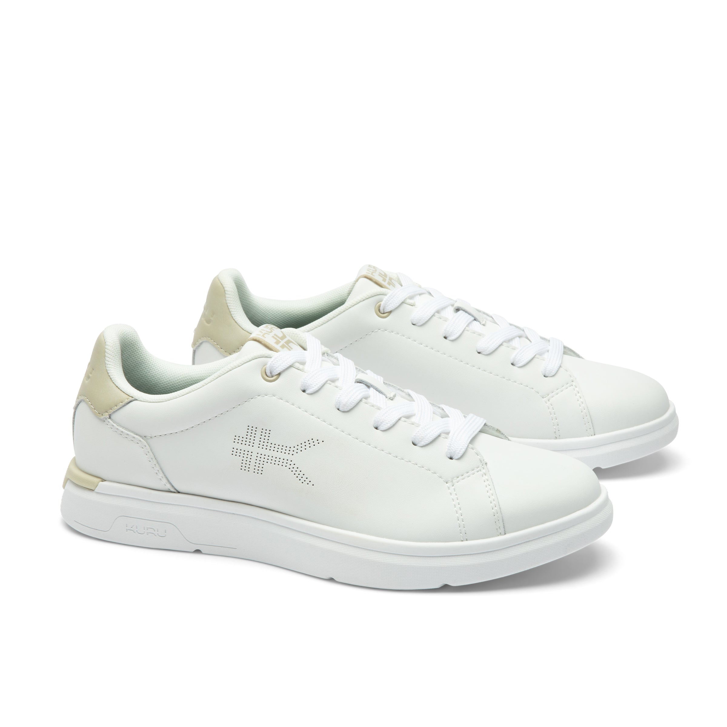 Unisex KURU ROAM 2, Bright White/Sand