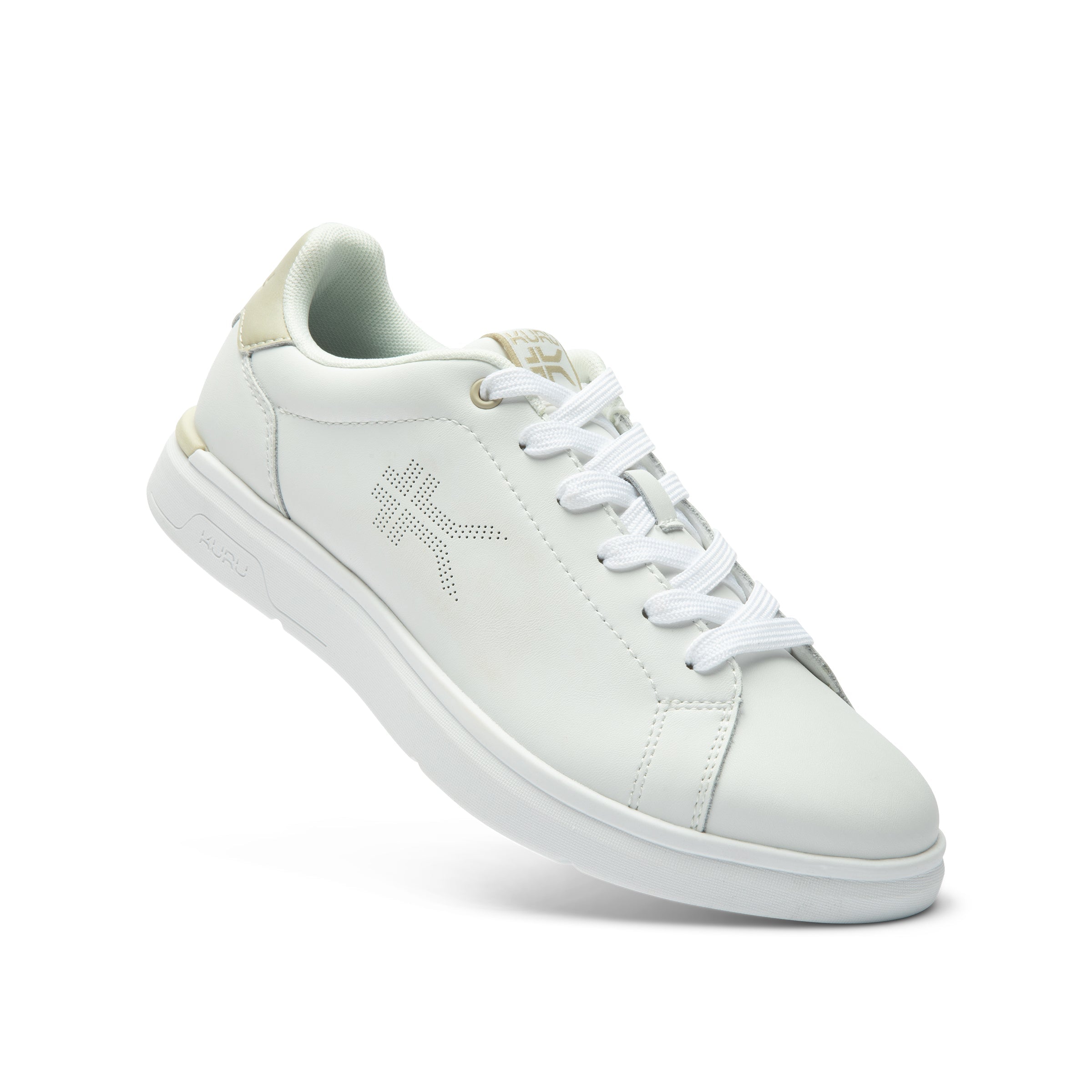 Unisex KURU ROAM 2, Bright White/Sand