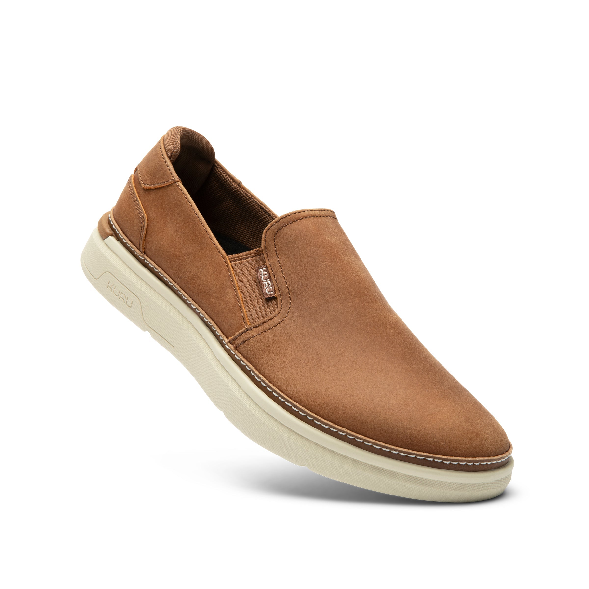 Women's KURU ROAM 2 Atla, Cognac Brown/Ashwood