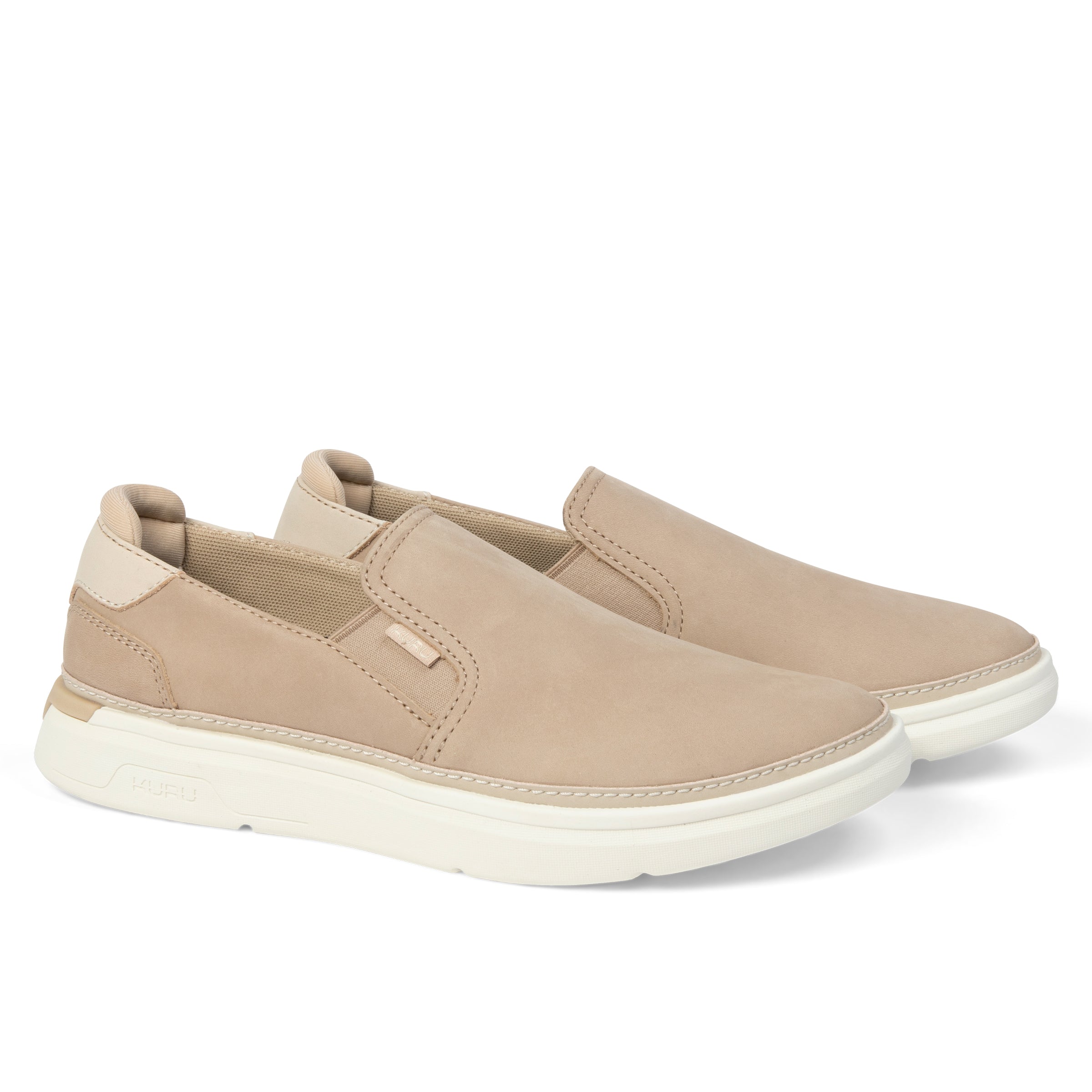 Women's KURU ROAM 2 Atla, Sand/Ecru