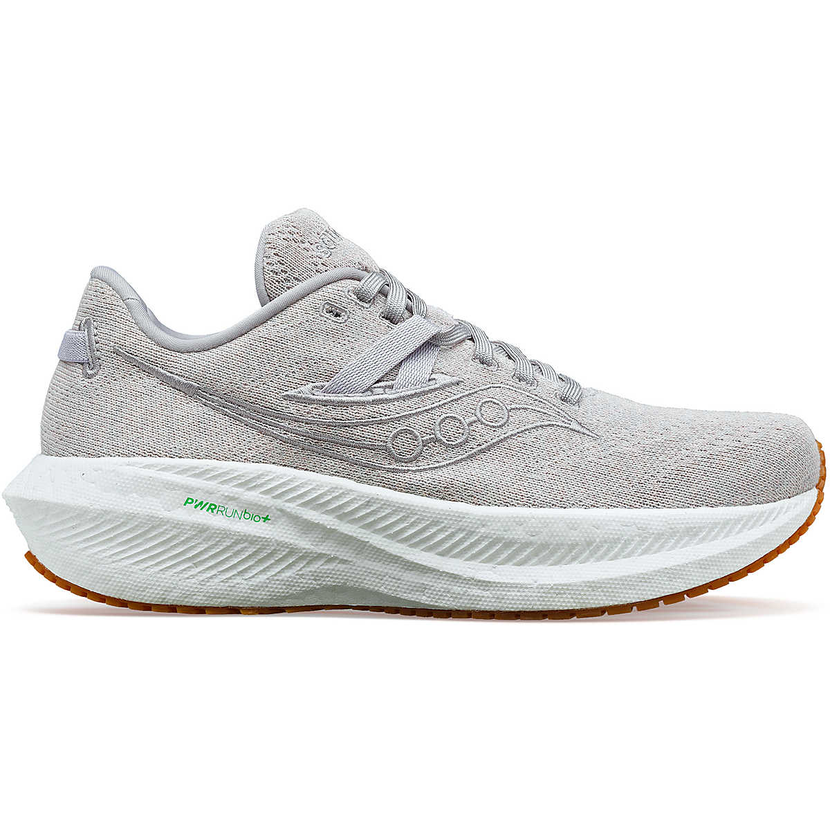 Women's Saucony Triumph RFG, Mist, 10 B Medium