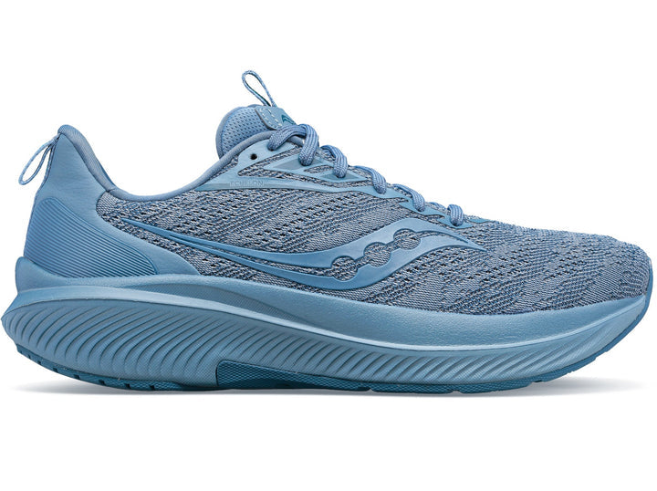 Women's Saucony Echelon 9, Skyway, 9.5 D Wide