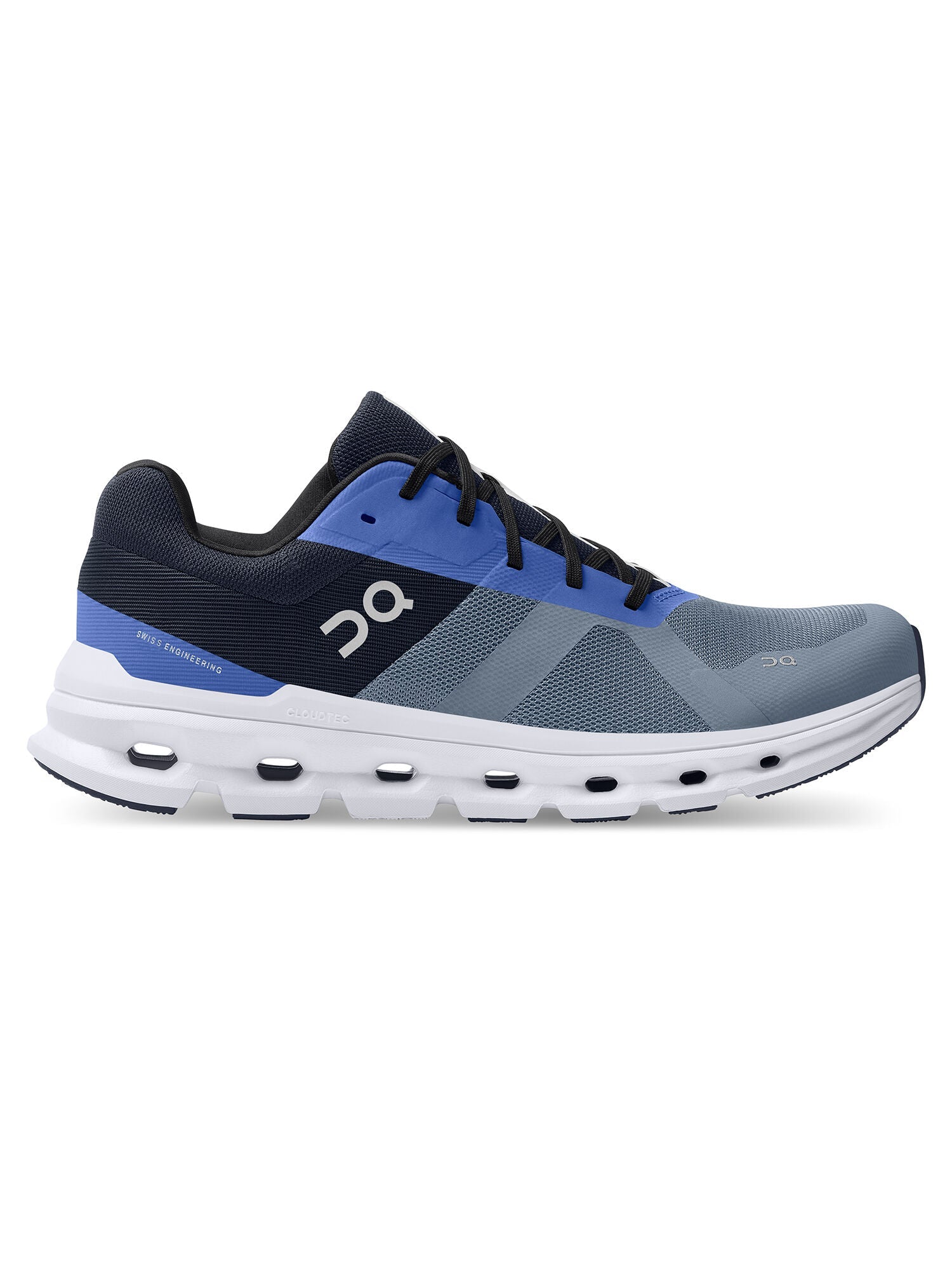 Men's On Cloudrunner, Metal/Midnight, 12 D Medium