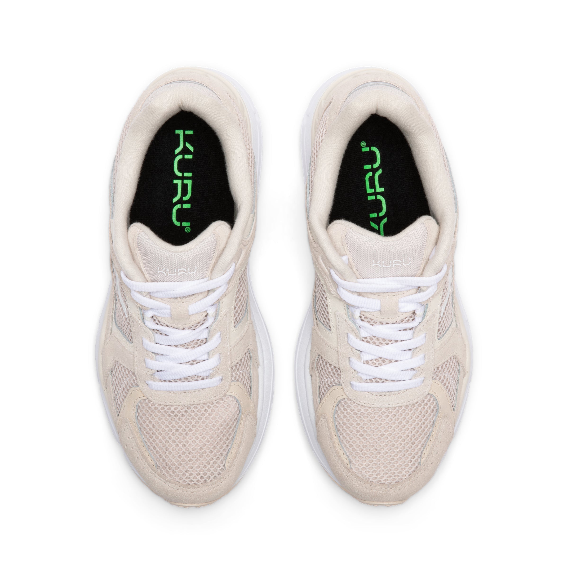 Unisex KURU SURGE, Ashwood/Bright White