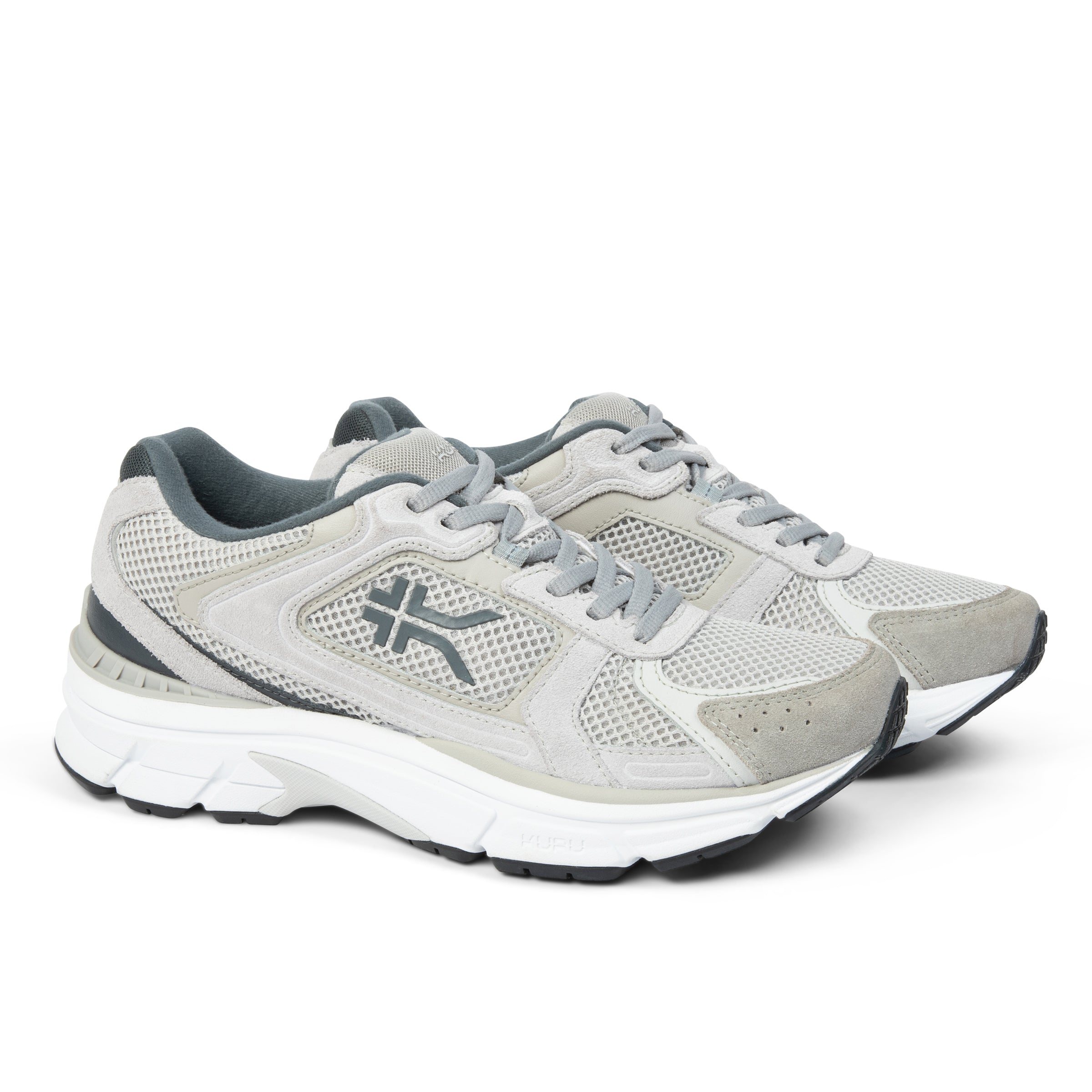 Unisex KURU SURGE, Dove Gray/Bright