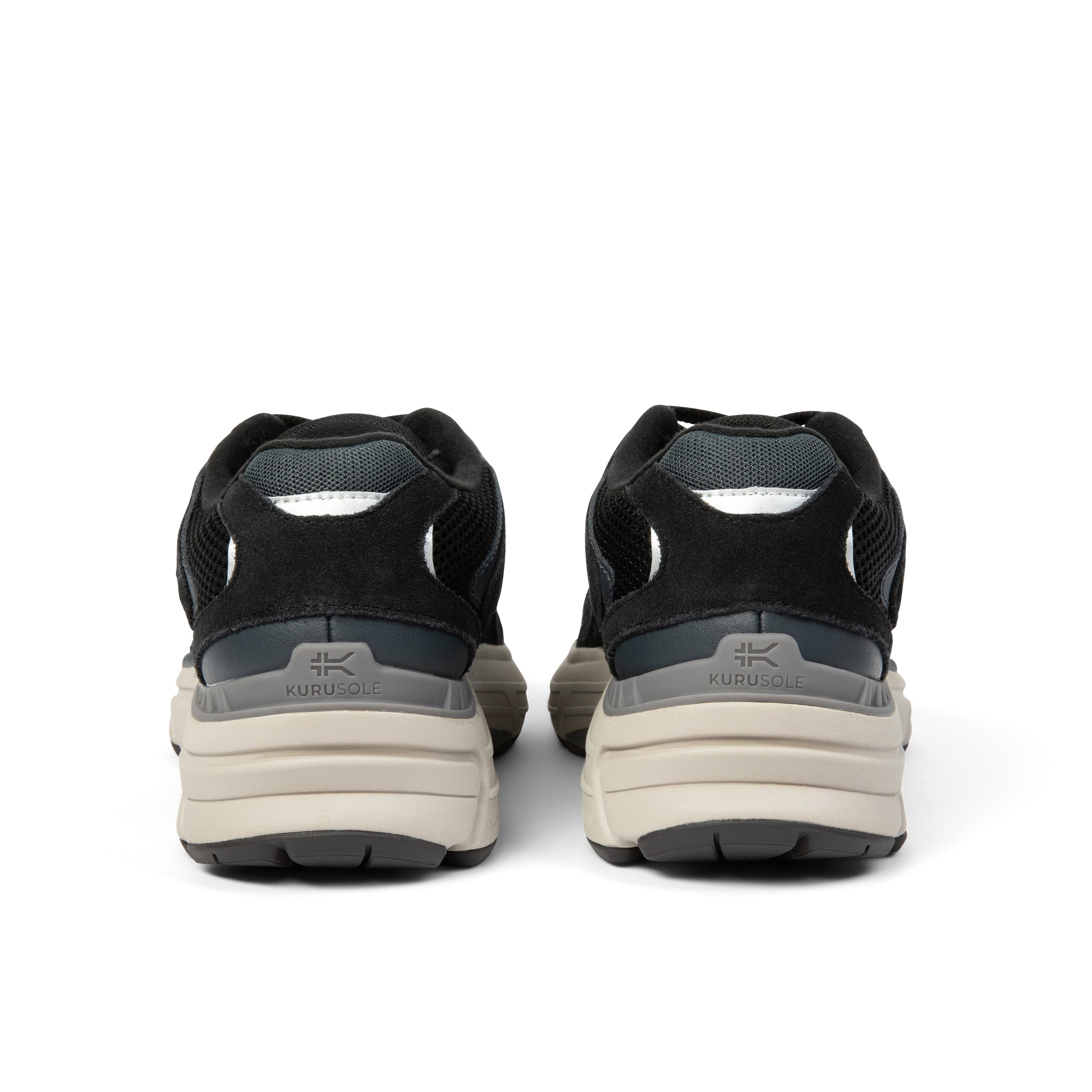 Unisex KURU SURGE, Jet Black/Bone