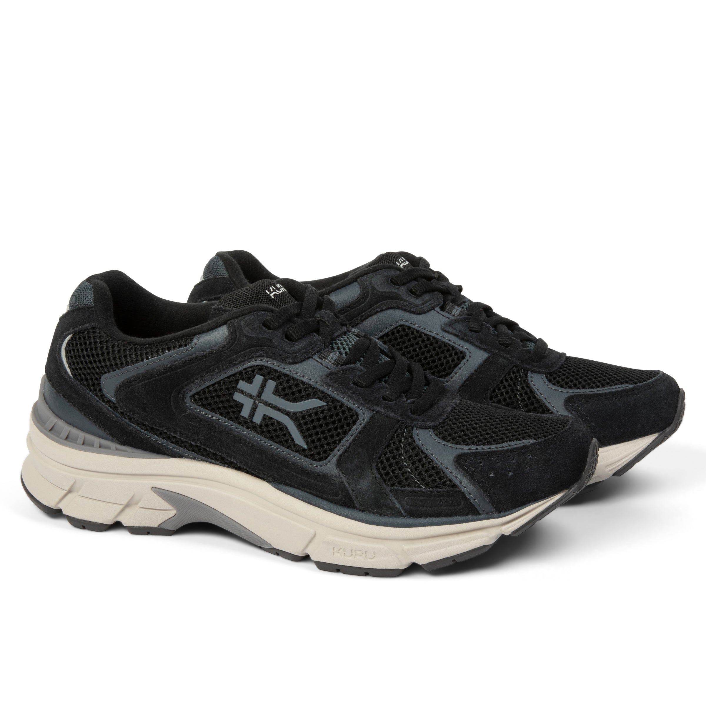 Unisex KURU SURGE, Jet Black/Bone