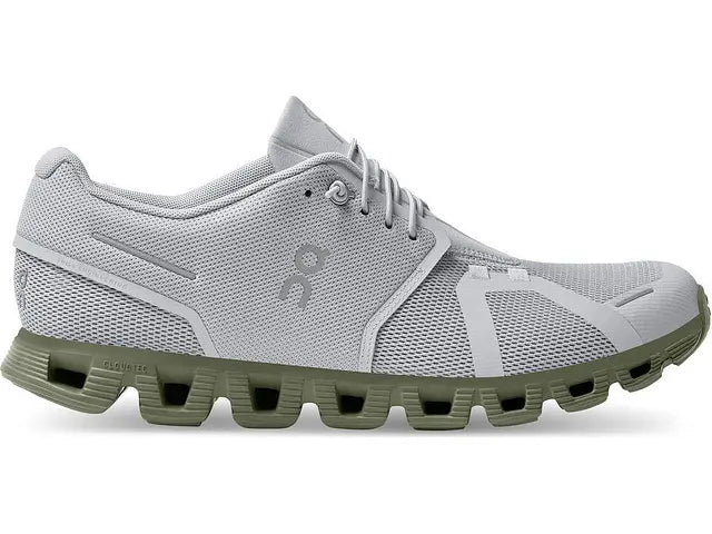 Men's On Cloud 5, Glacier/Reseda, 10 D Medium
