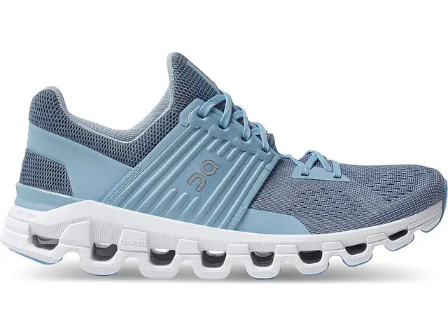 Women's On Cloudswift 2, Lake/Sky, 6 B Medium