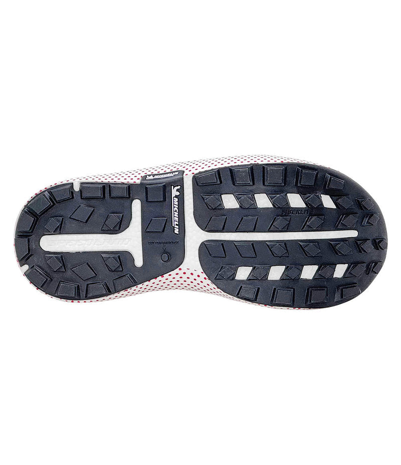 Unisex Speedland GS:CCD, Red/White