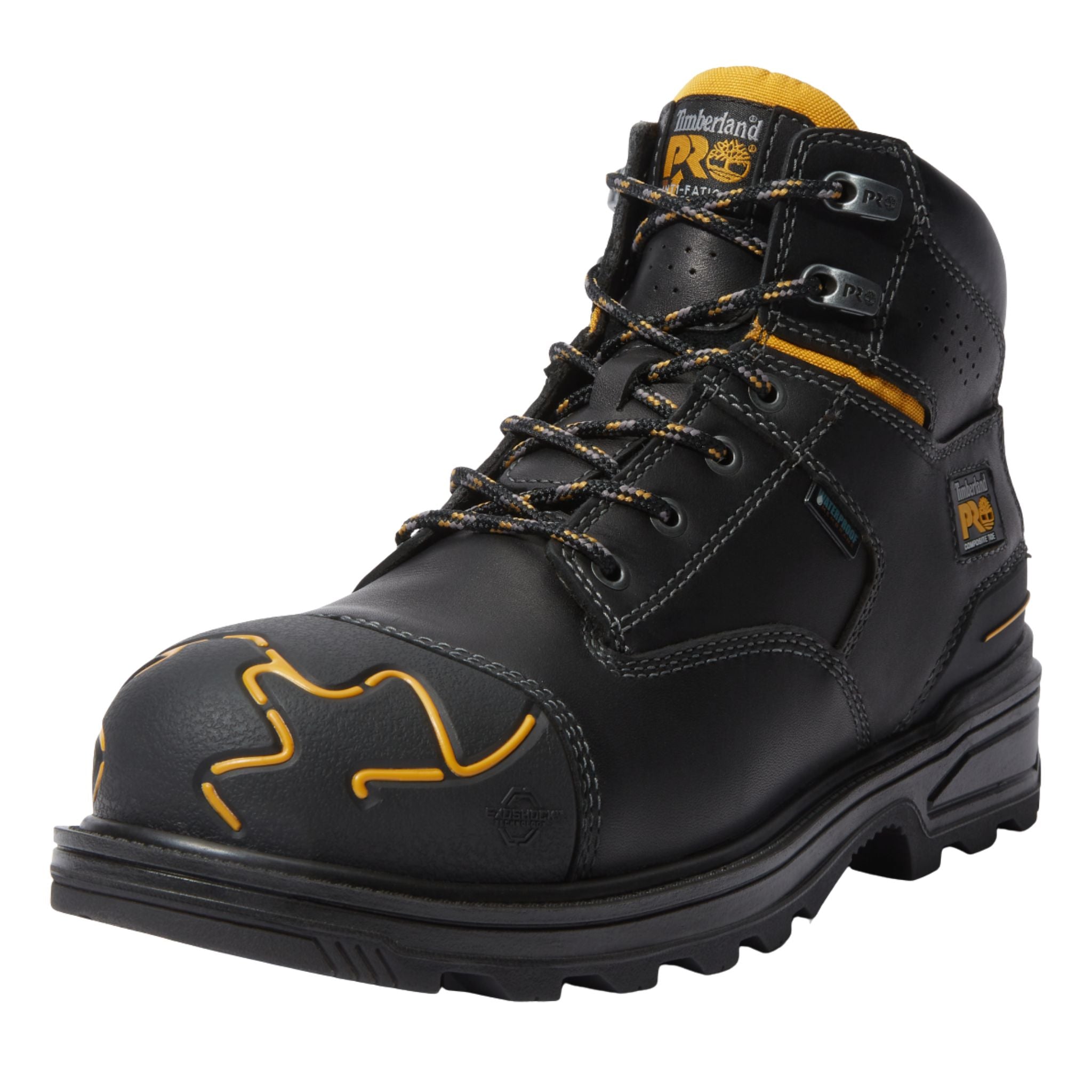 Men's Timberland PRO Magnitude Black