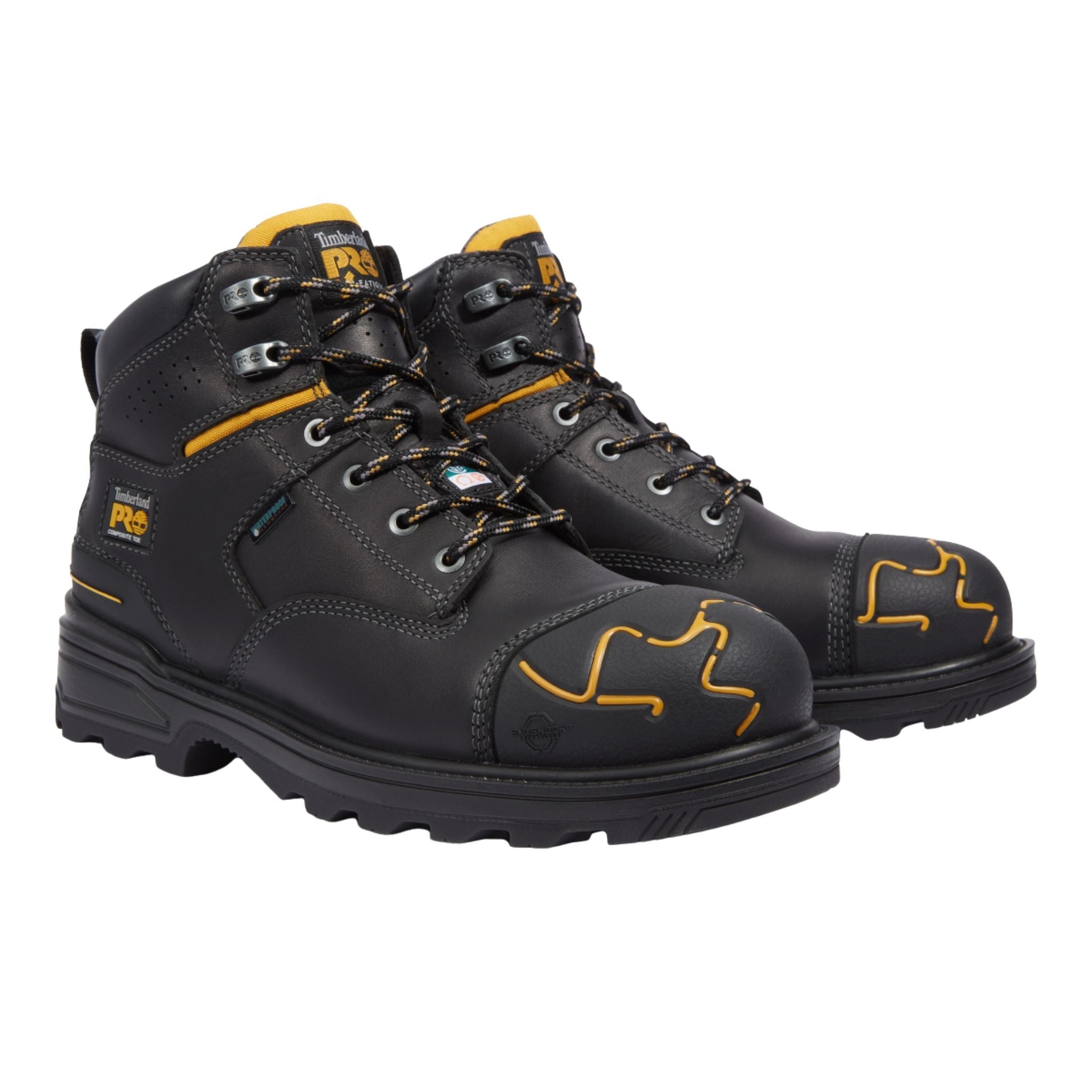 Men's Timberland PRO Magnitude Black