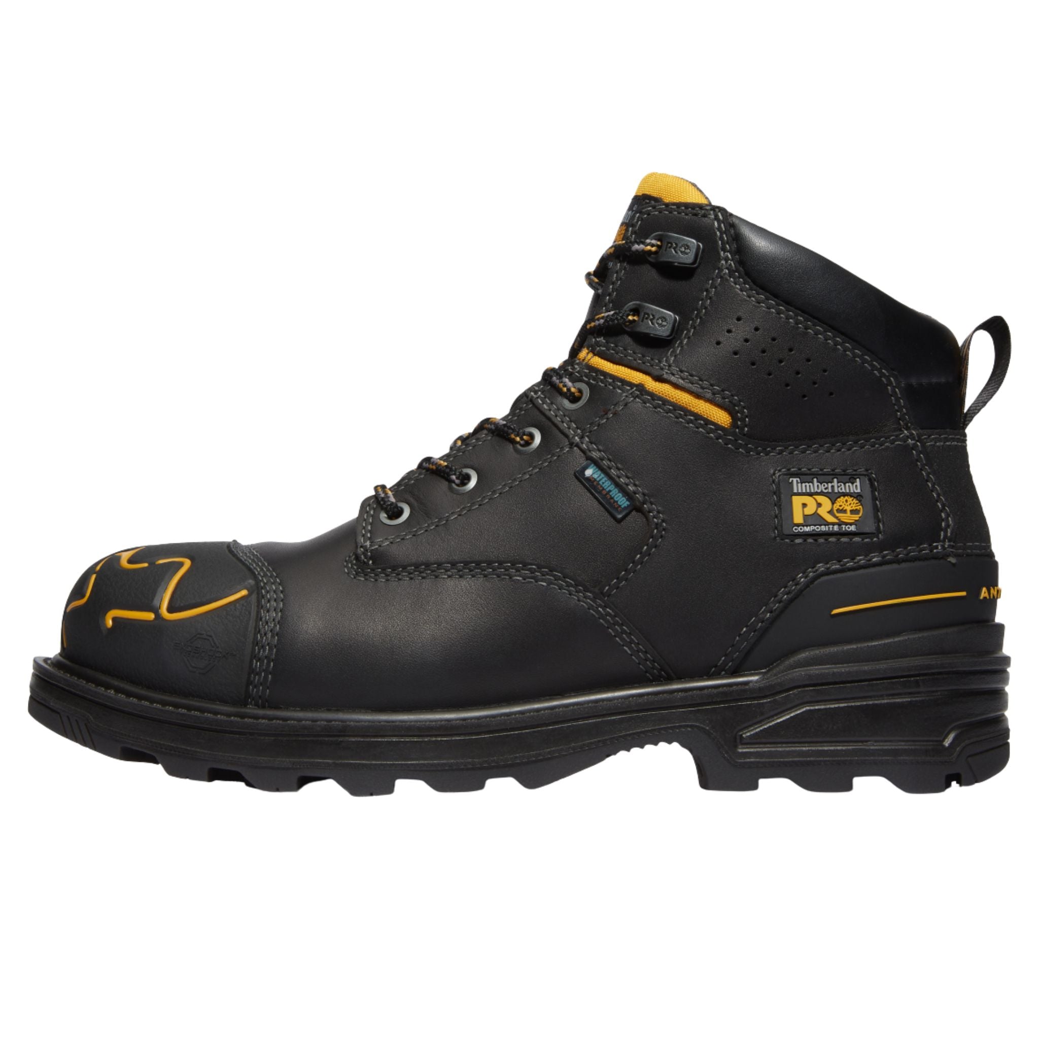 Men's Timberland PRO Magnitude Black